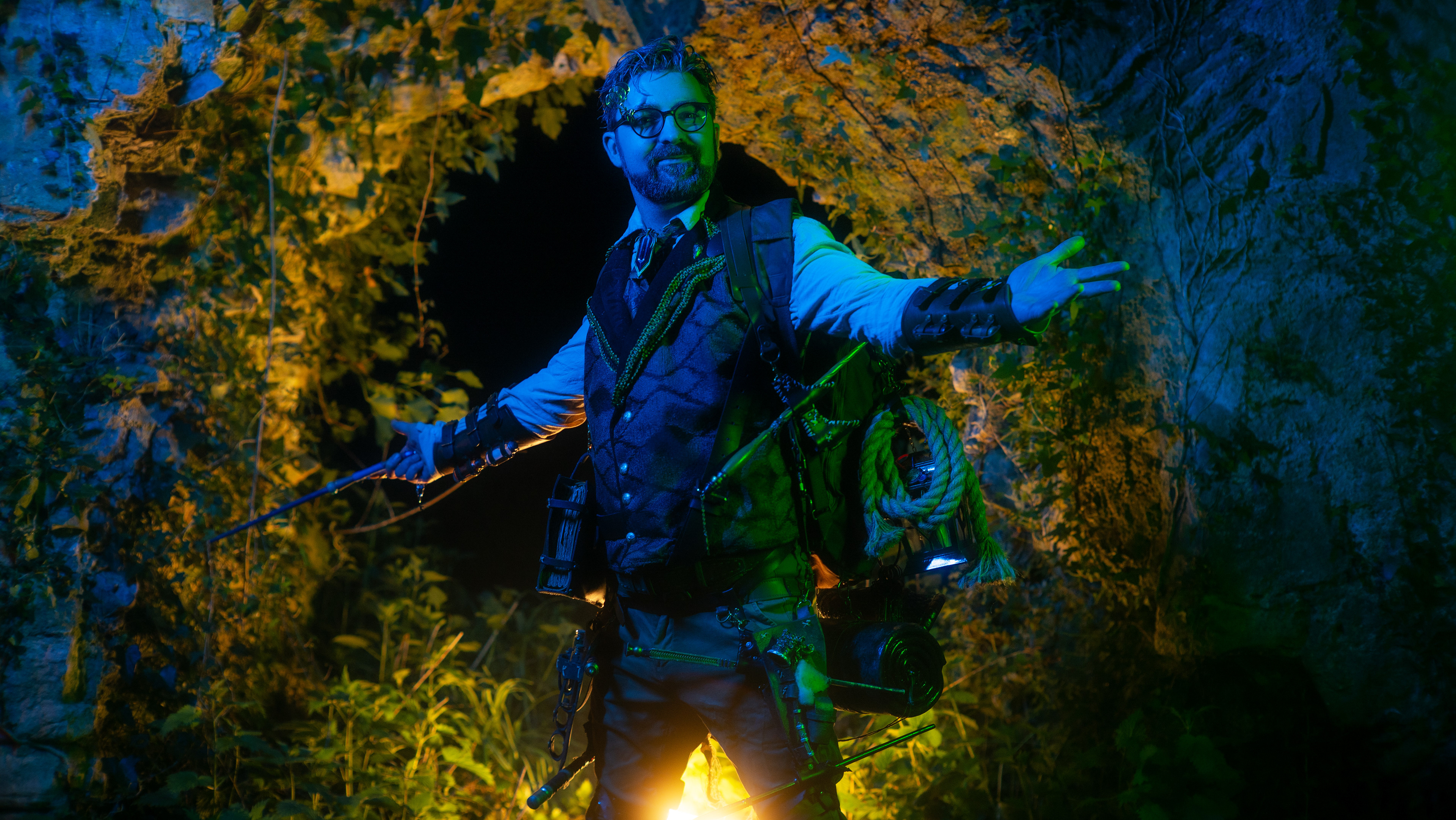 Location Wales, Narberth Model jnz_cosplay (2025)