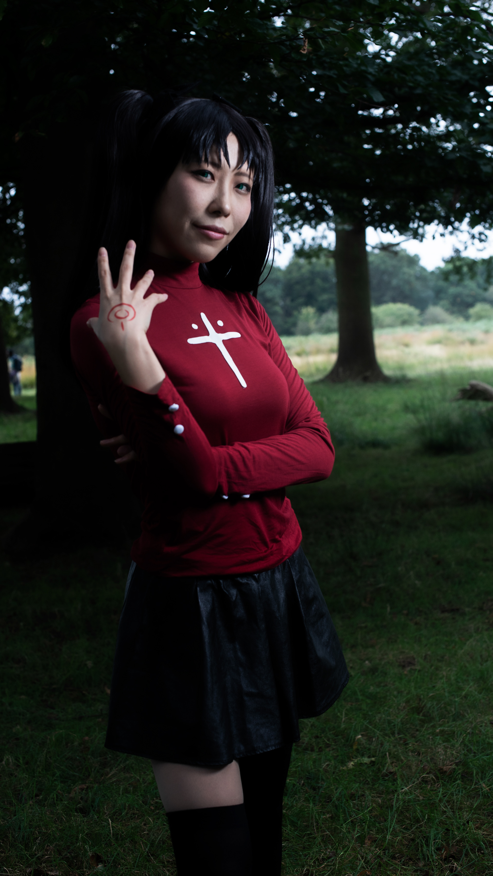 Location: London, United Kindom Model: momo_dorcha (2021)