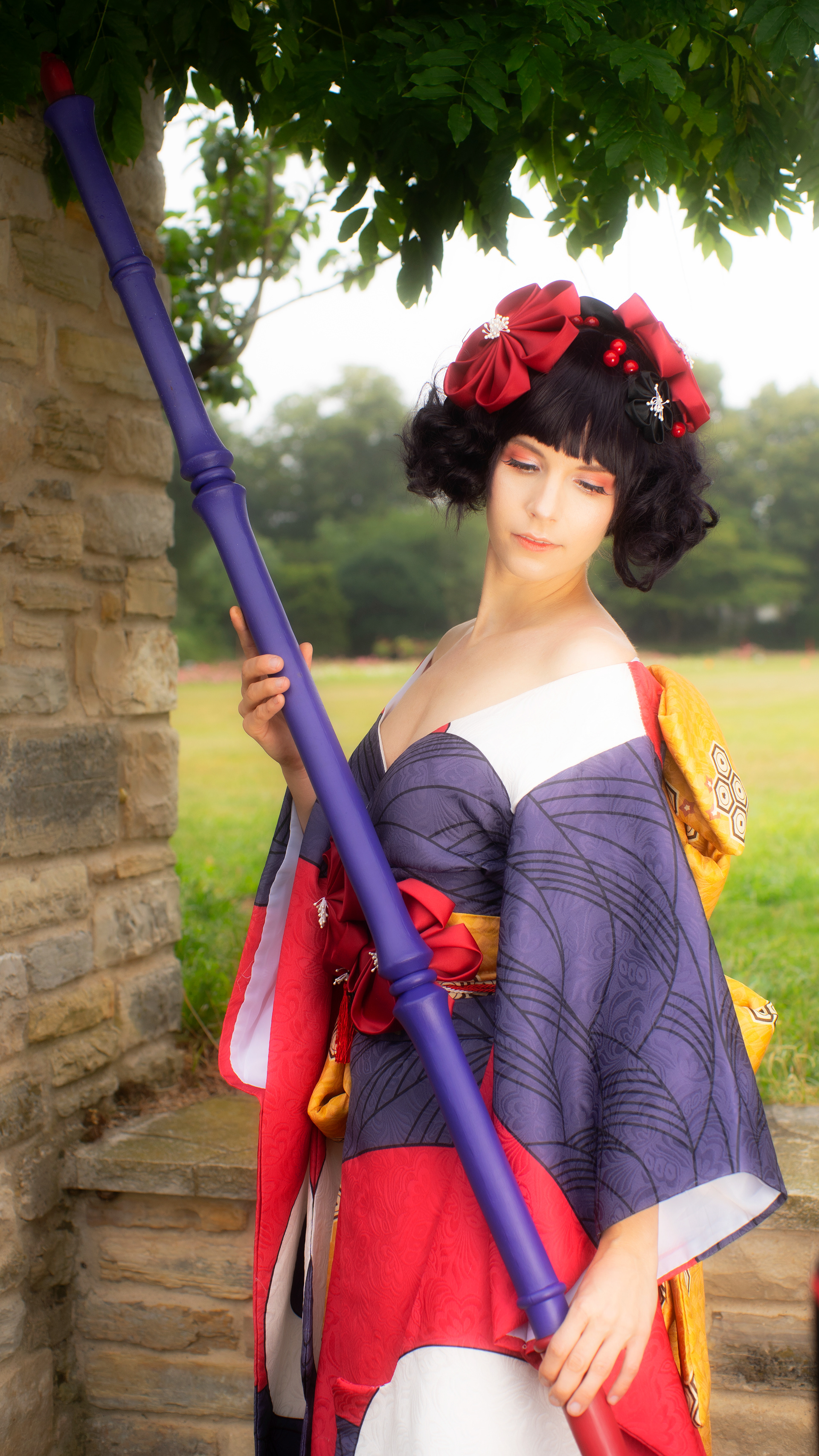 Location: Düsseldorf Germany, Model haruko_1105_ (2023)