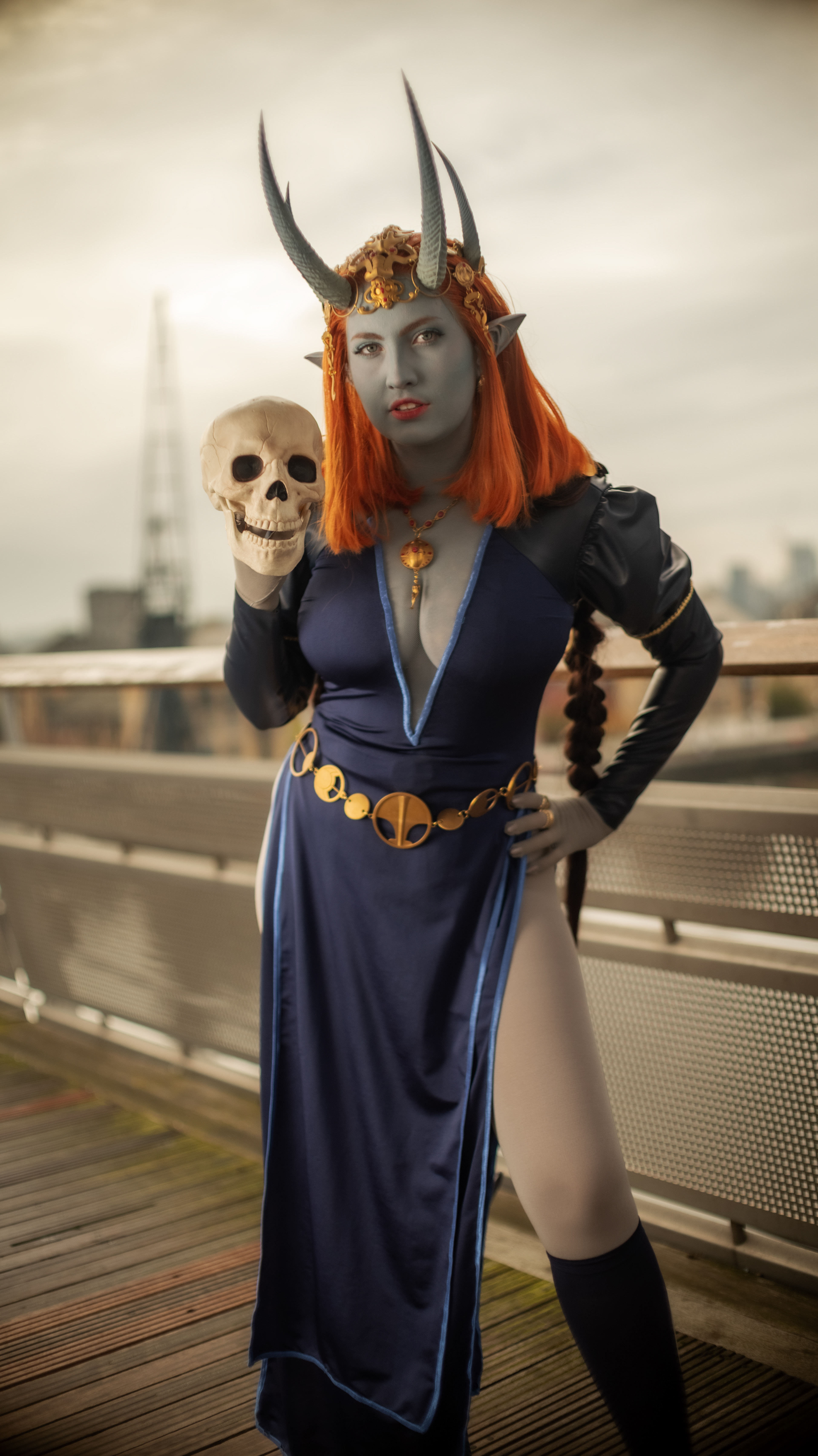 Location London, United Kingdom Model haibuns_cosplay (2024)