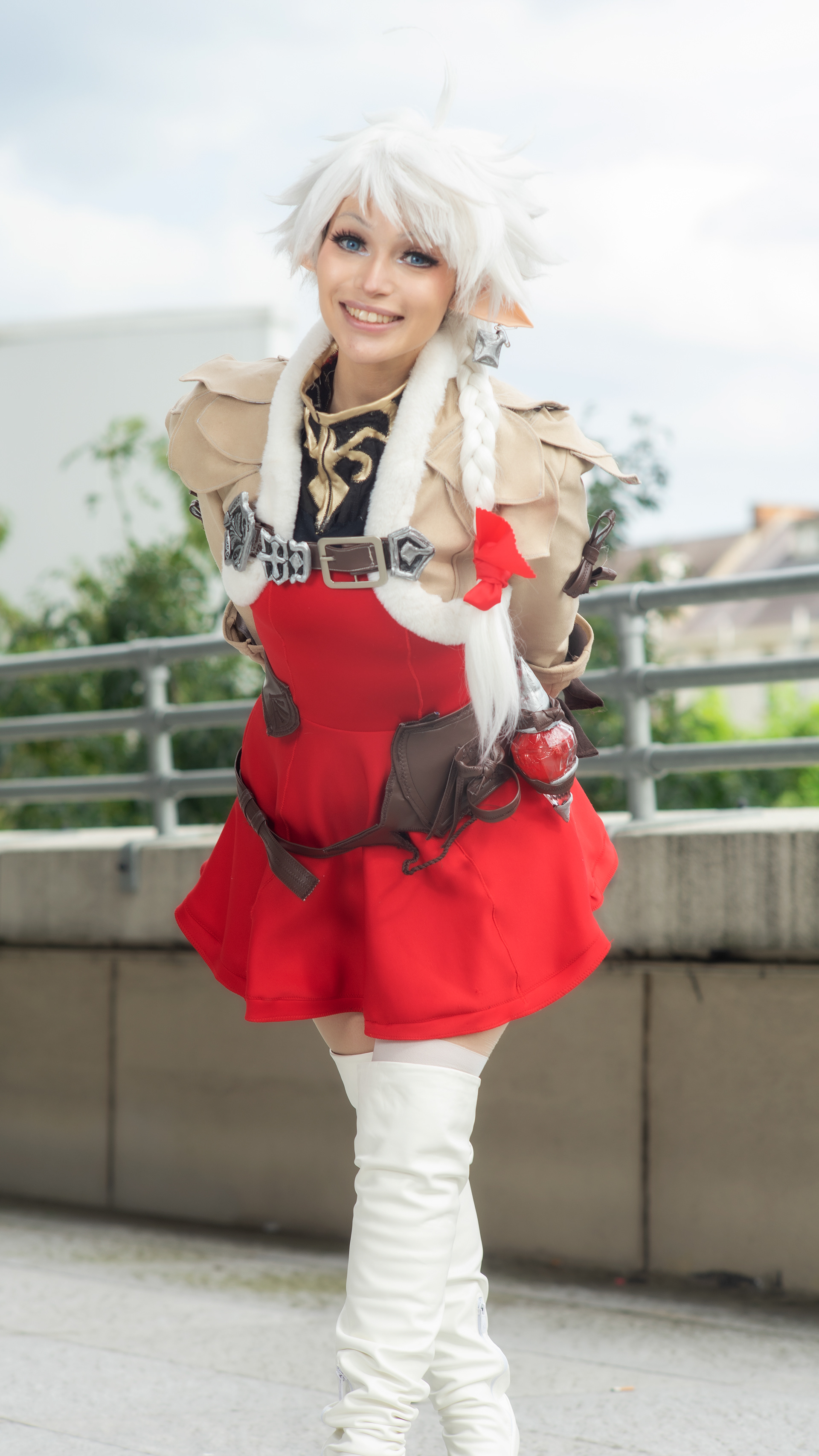 Location: London, United Kindom Model: bitingbows (2021)