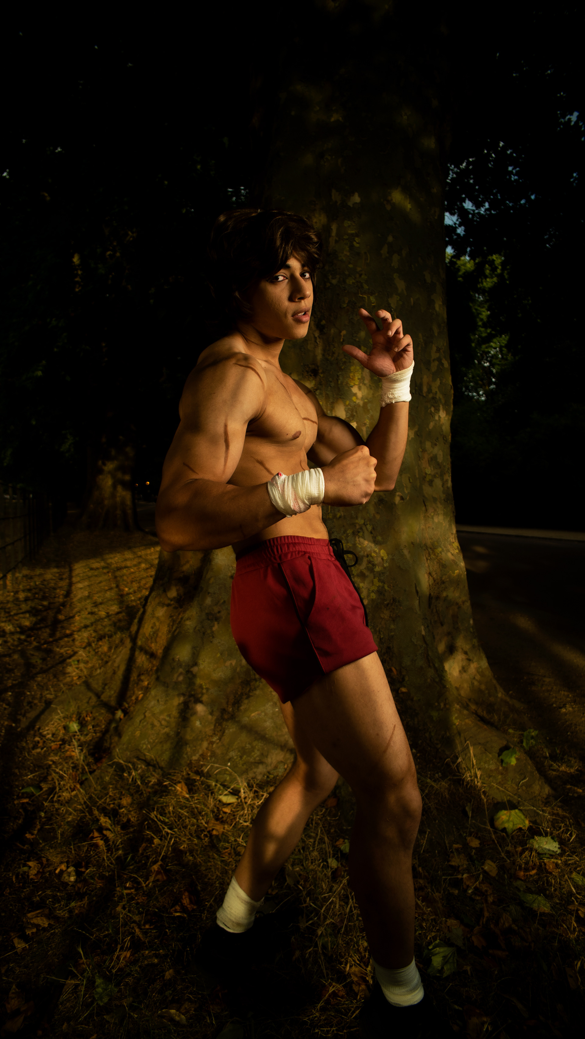 Location: London, United Kingdom Model : Zeku_Zilla (2022)