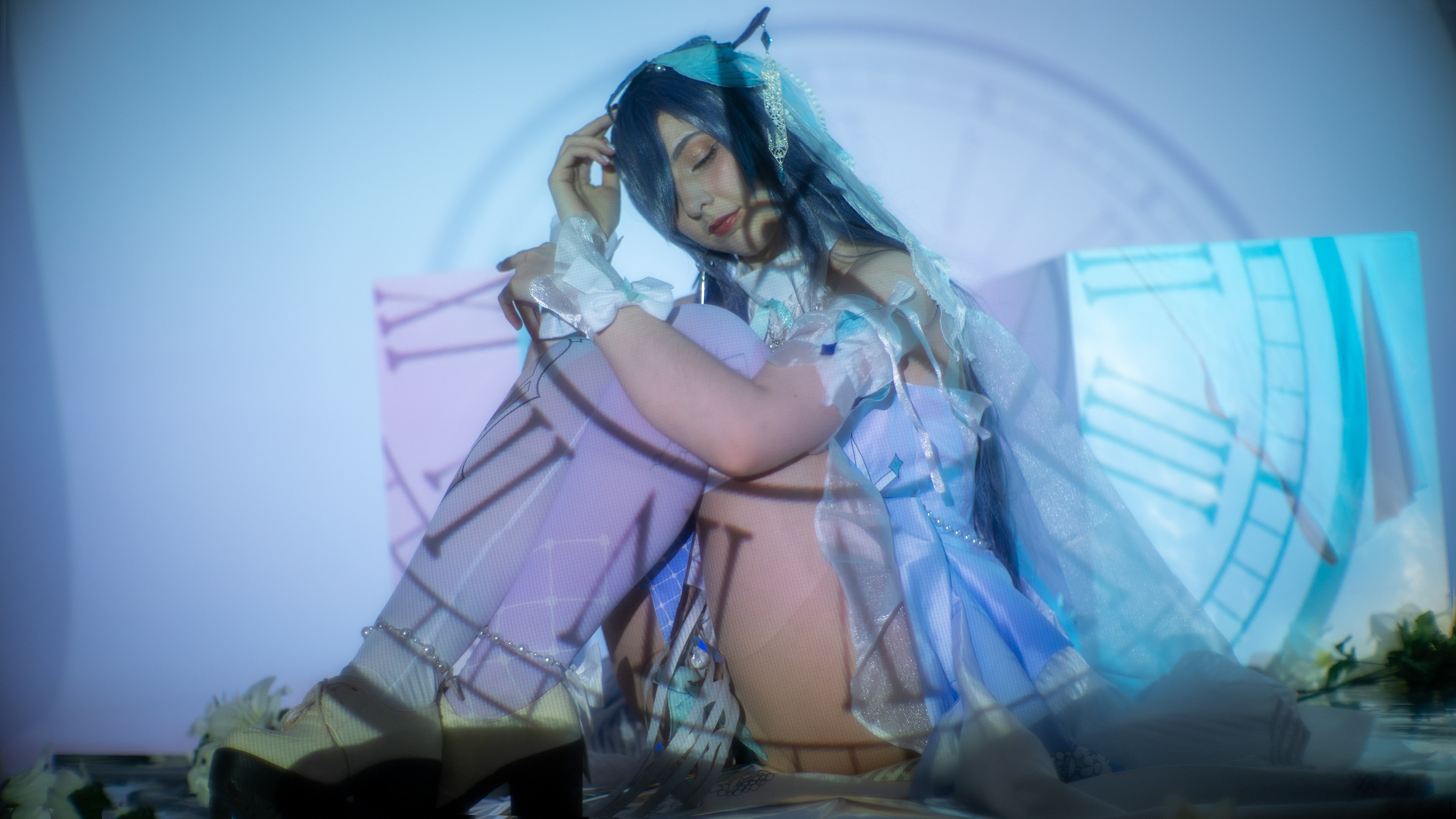 Location Vilnius, Lithuania Model Shiori_cos (2025)