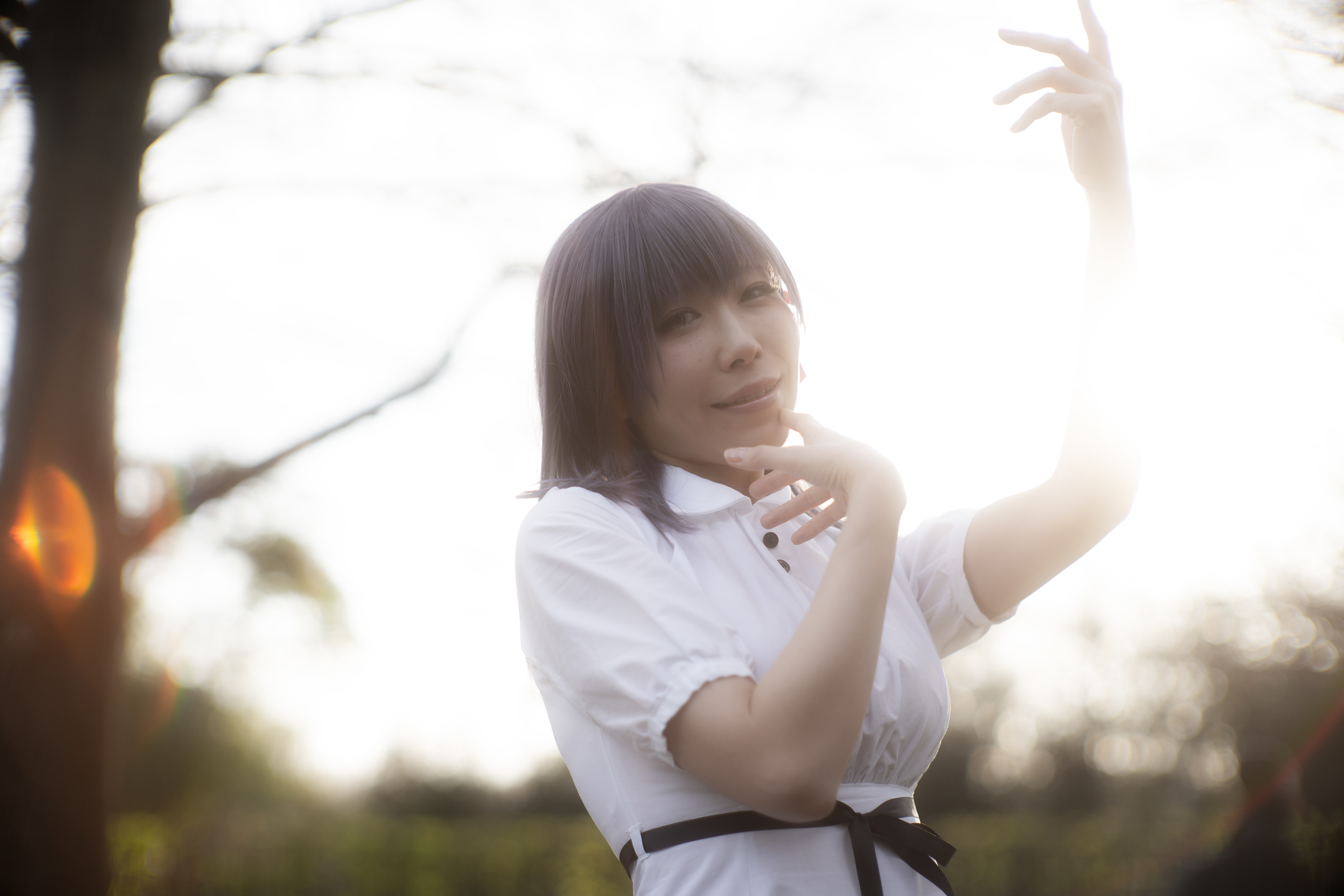 Location London, United Kingdom Model Momo_Dorcha (2025)