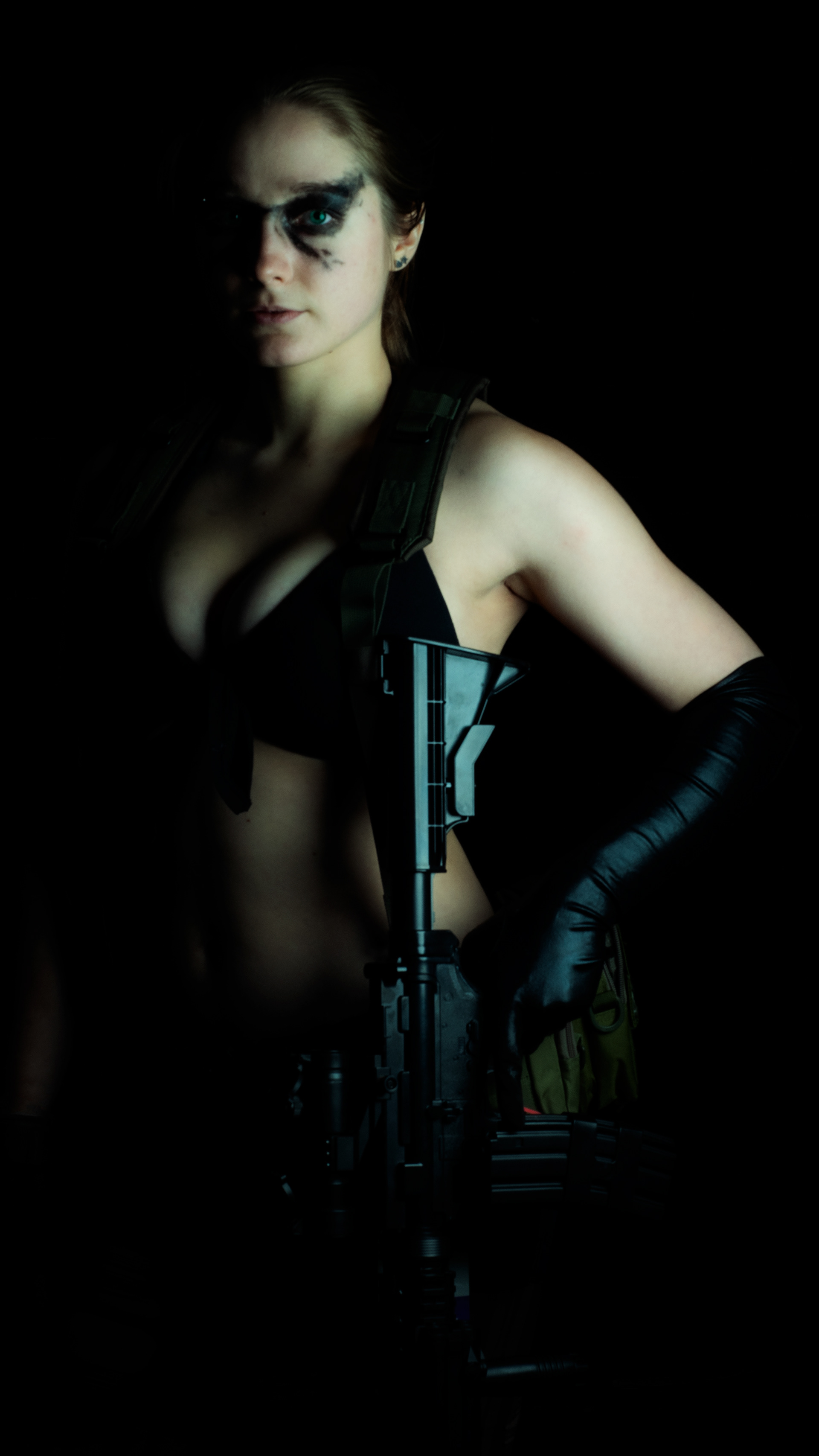 Location: London, United Kindom Model: beebopbop.cosplay (2021)