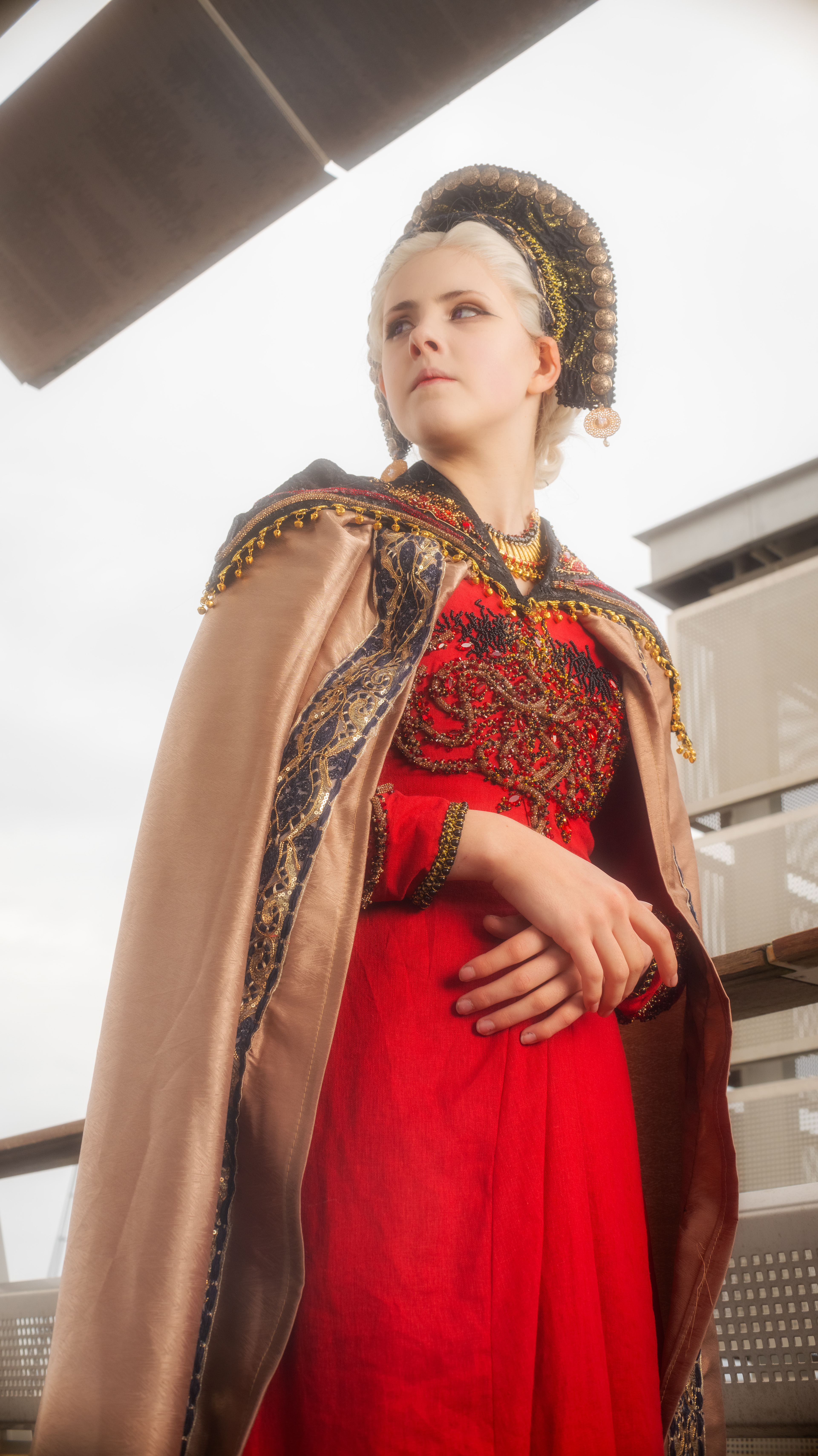 Location London, United Kingdom Model Mollie.cosplay (2024)