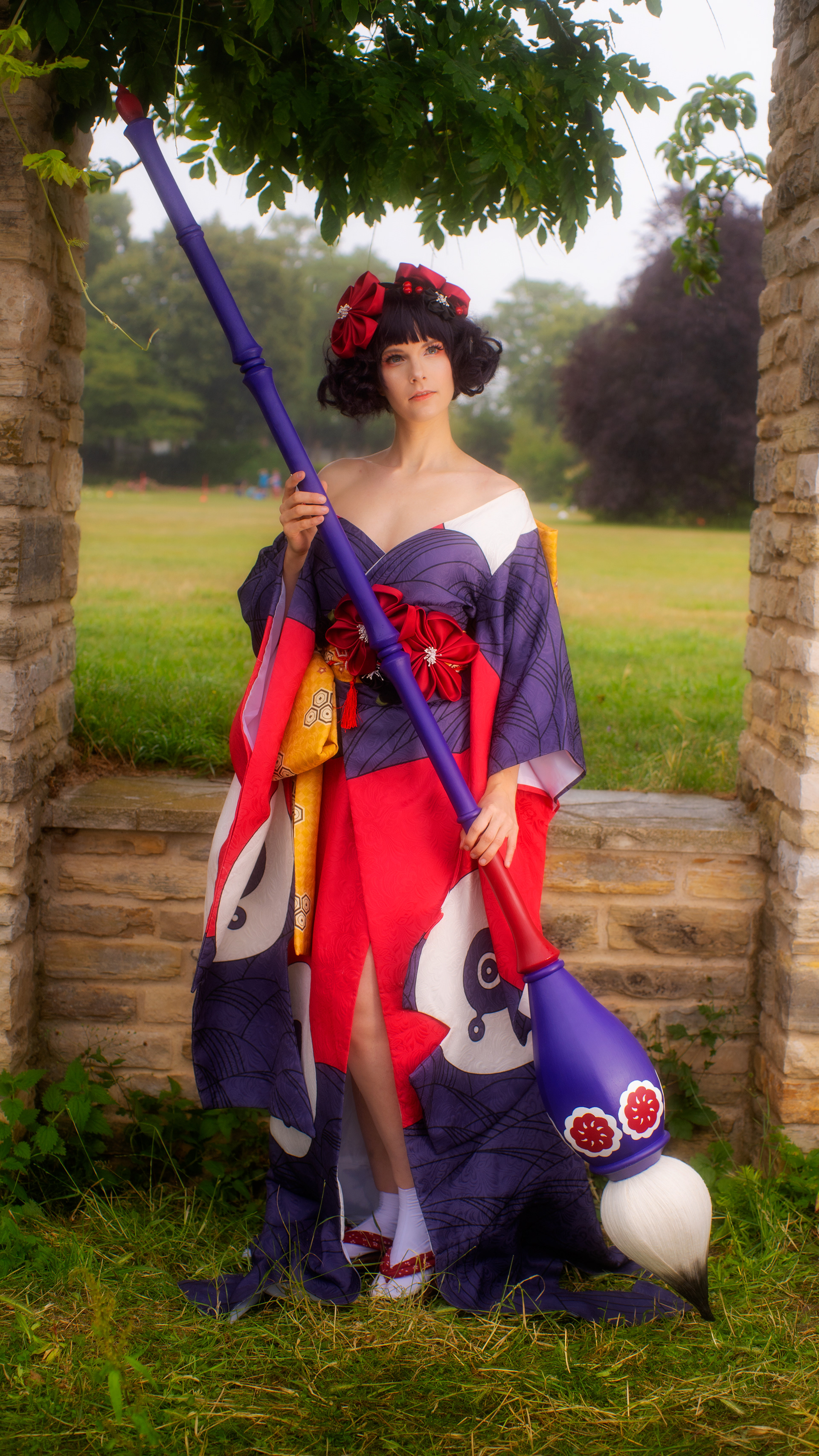 Location: Düsseldorf Germany, Model haruko_1105_ (2023)