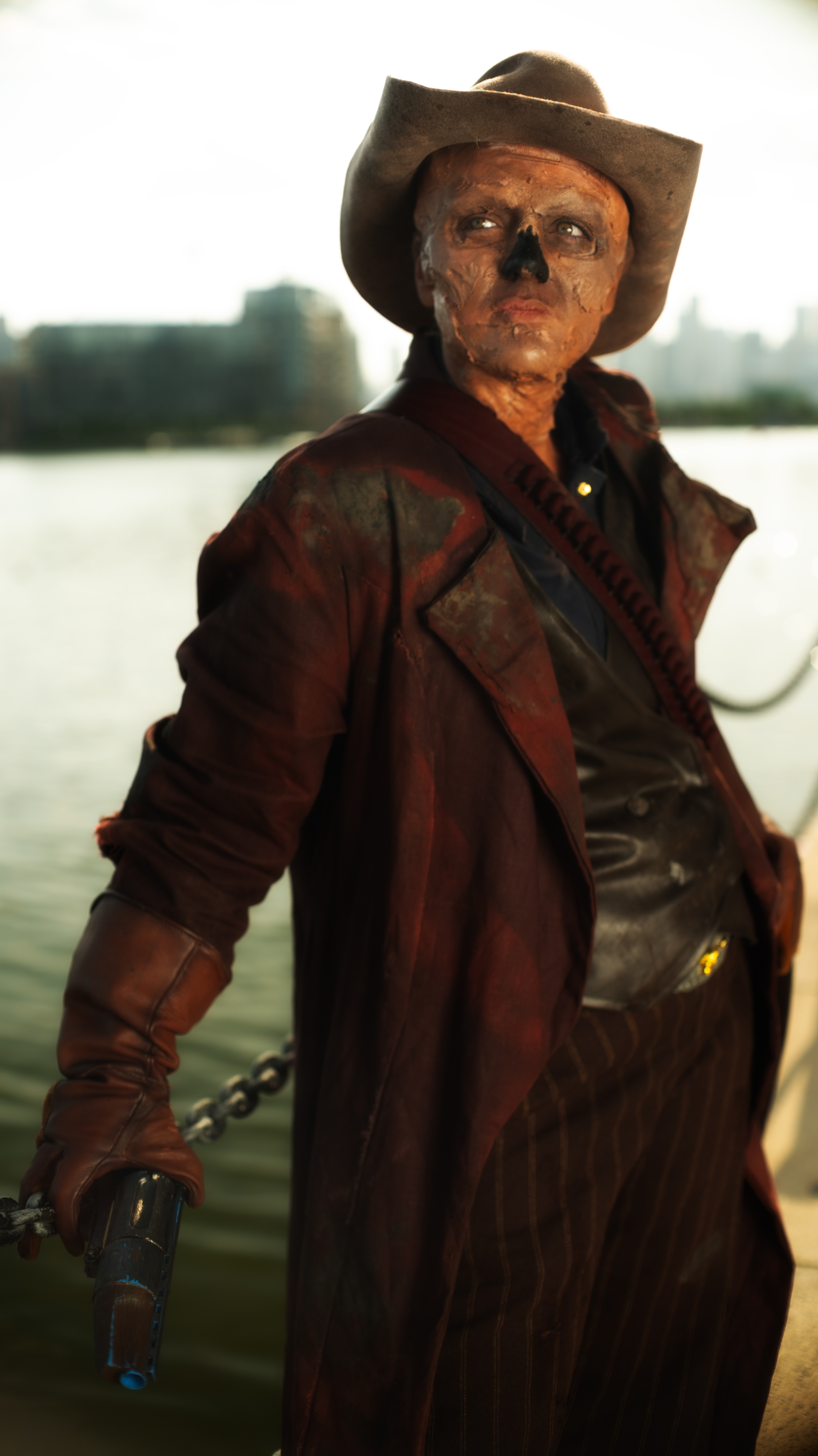 Location London, United Kingdom Model kingswoodcosplay (2024)