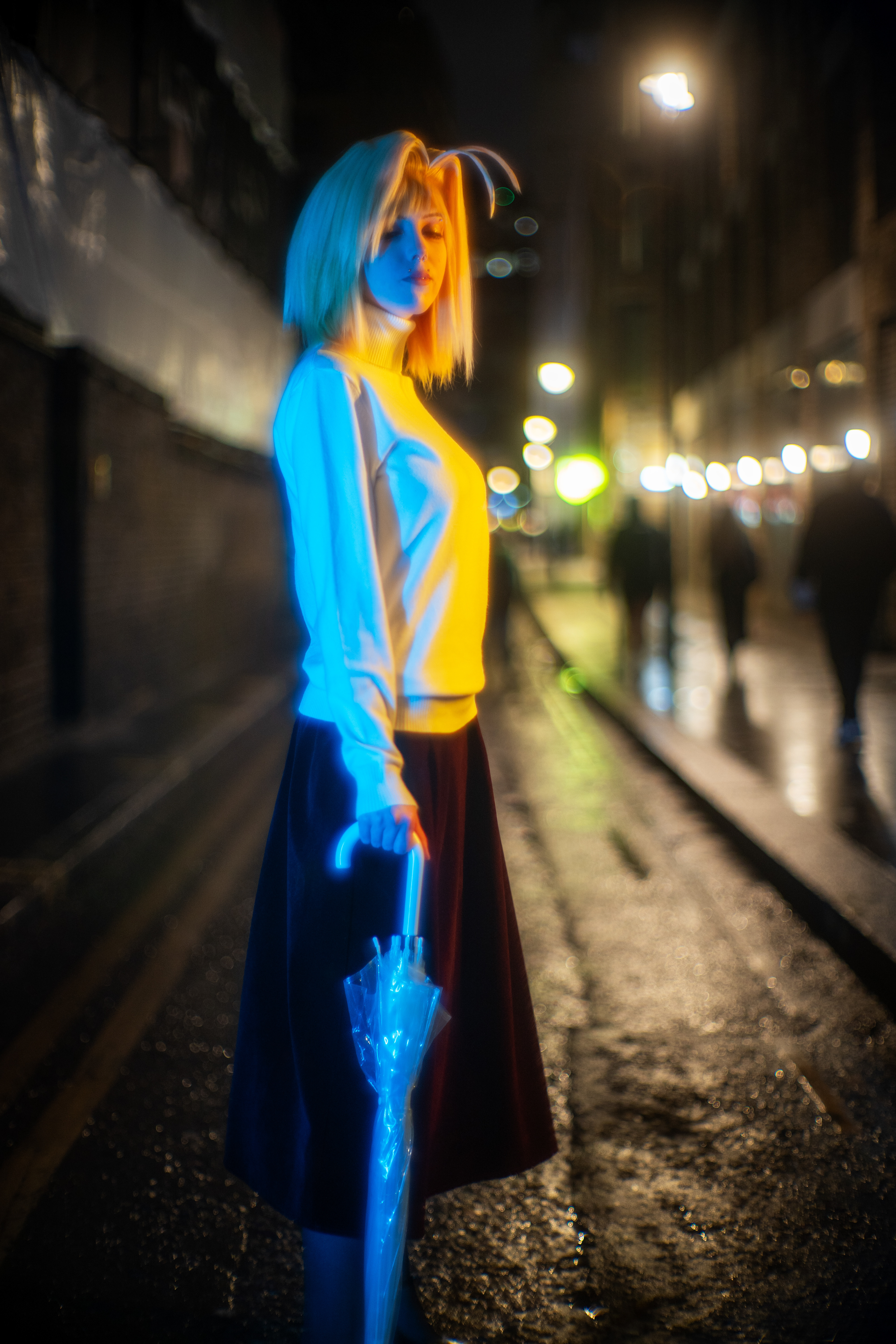 Location London, United Kingdom Model lollirotchainsaw (2025)
