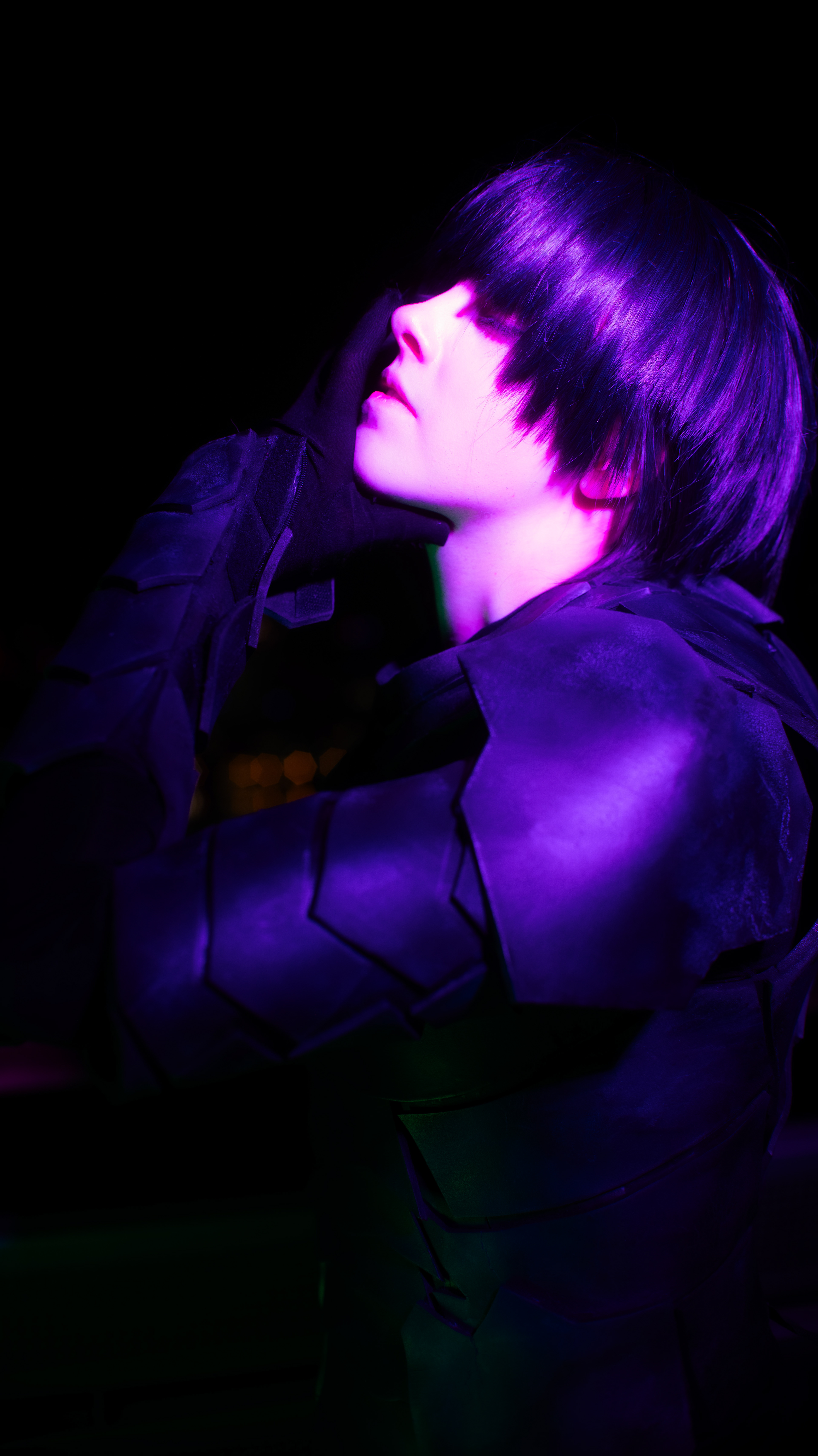 Location London, United Kingdom Model Mollie.cosplay (2024)