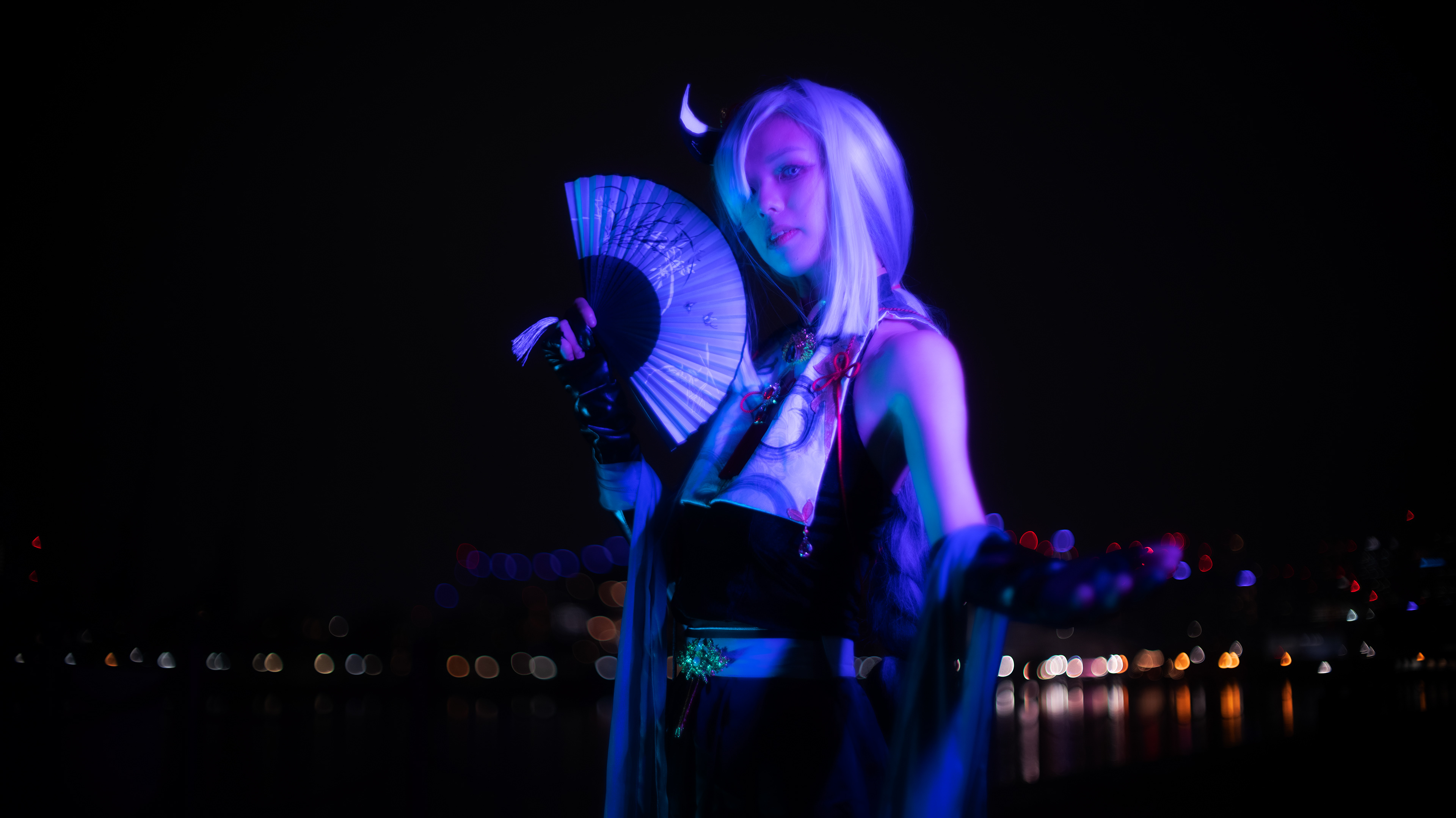 Location London, United Kingdom Model kakaka_cos (2024)