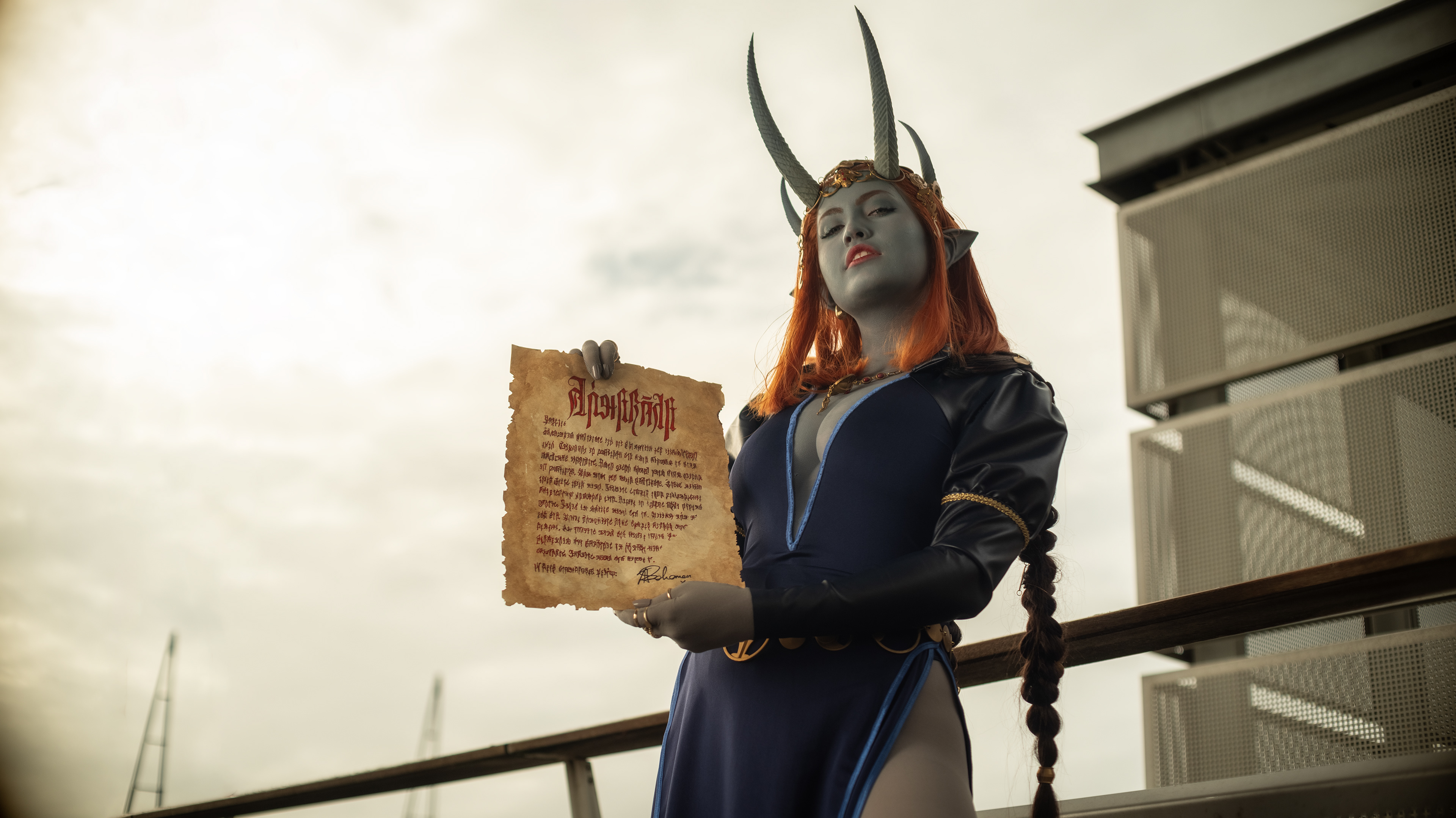 Location London, United Kingdom Model haibuns_cosplay (2024)