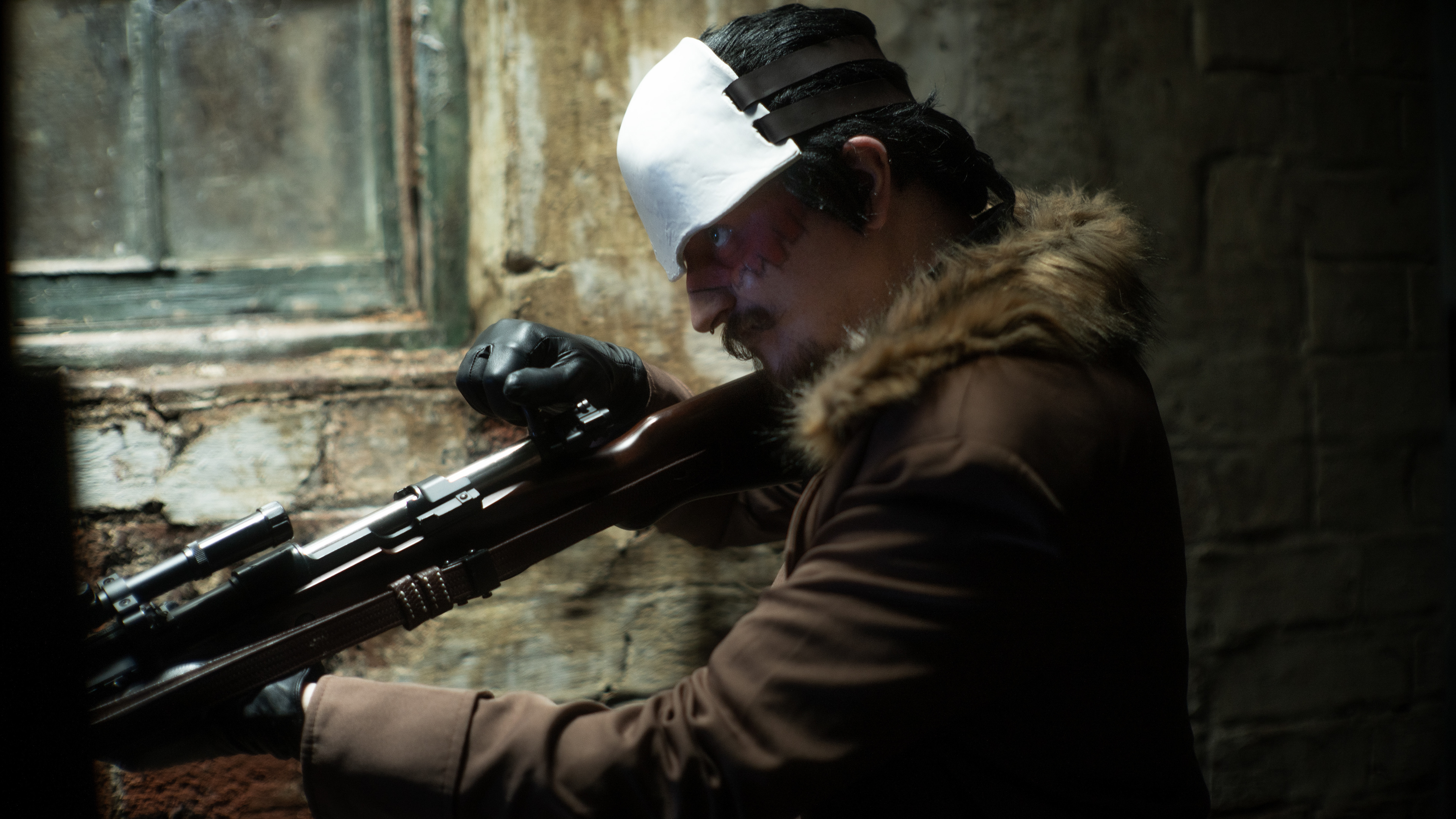 Location London, United Kingdom Model cptjackcosplay (2025)