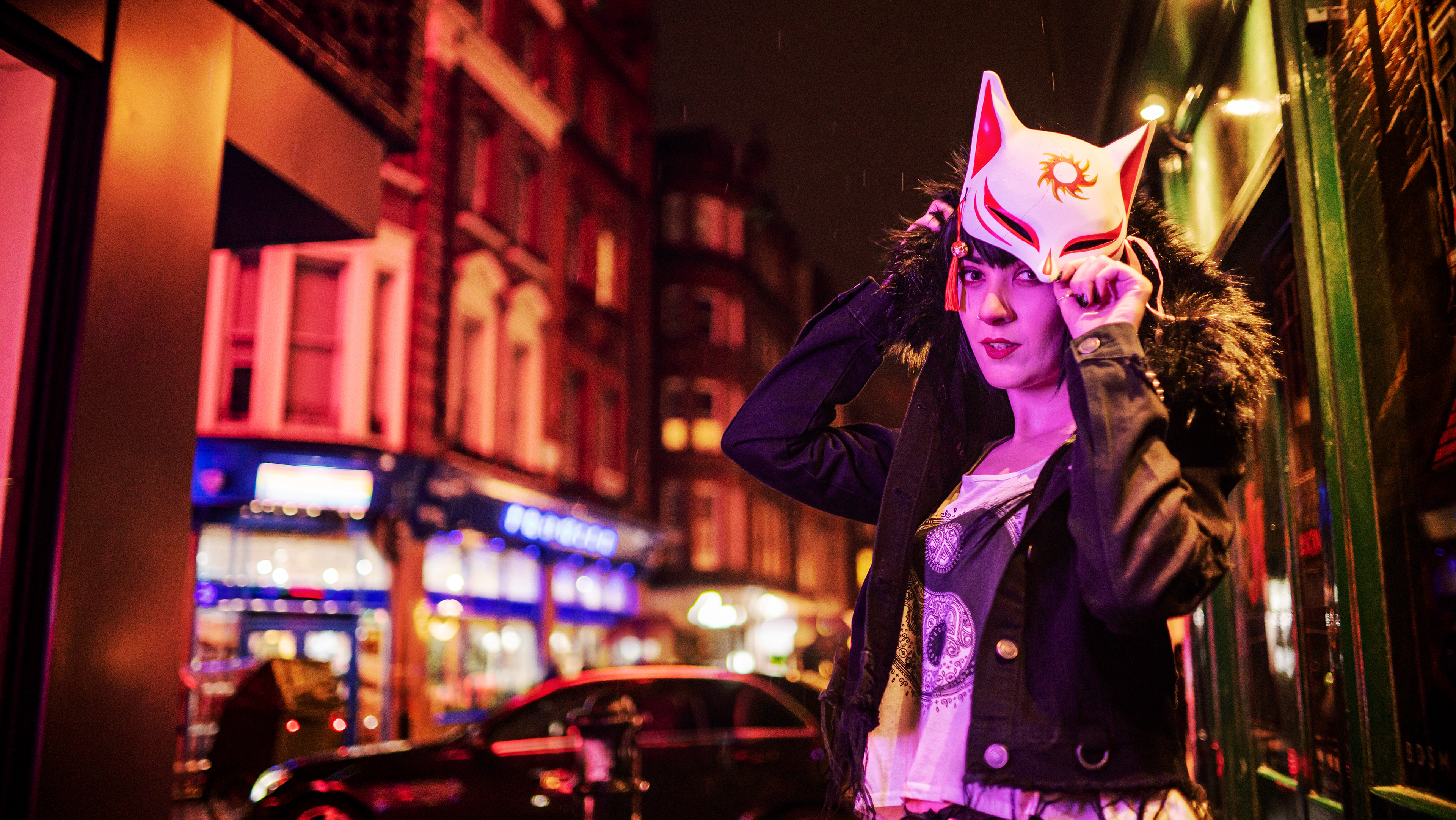 Location: London, United Kingdom Model : Jenkinicos (2019)