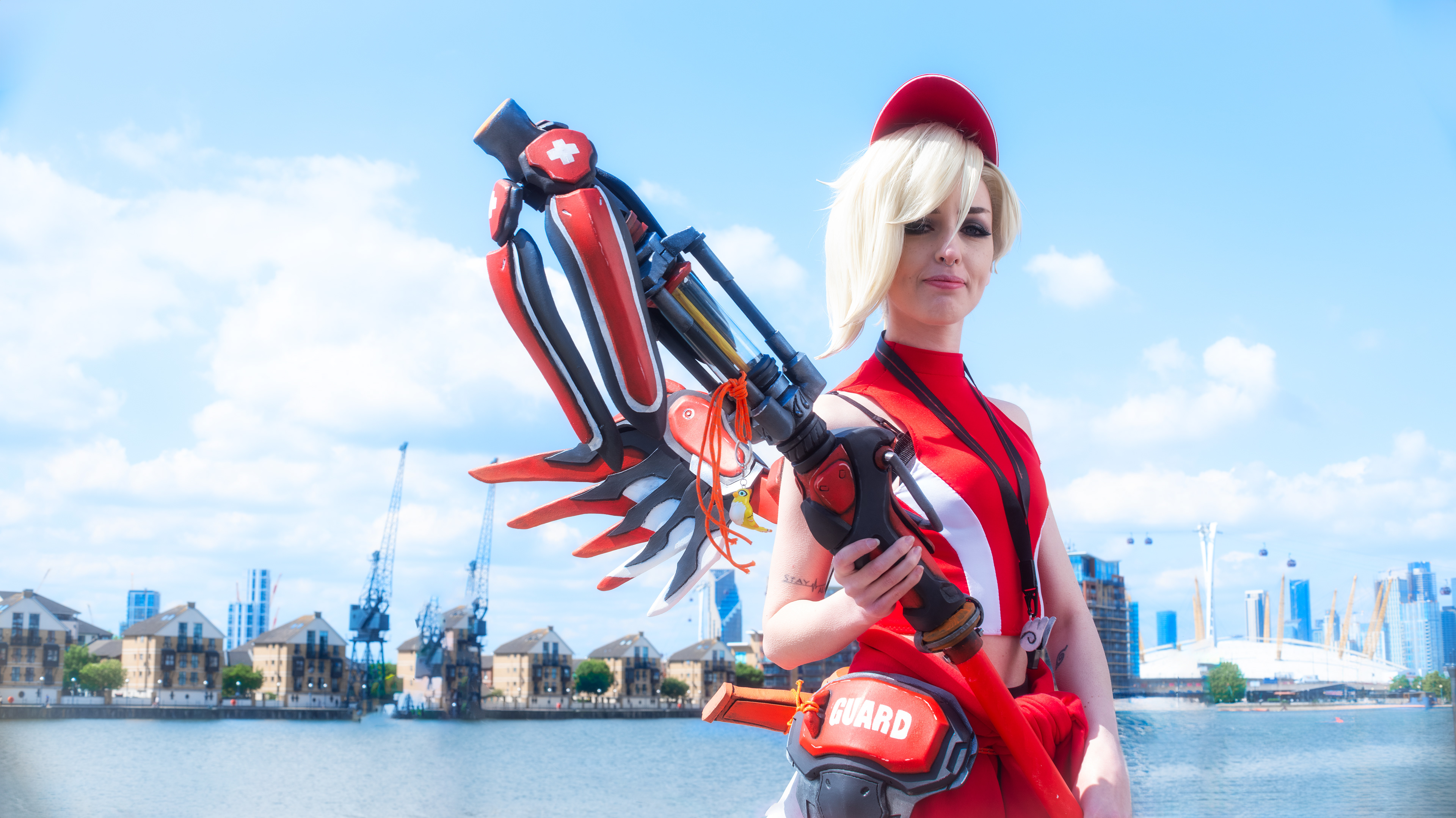 Location London, United Kingdom Model royalstormcreation (2024)