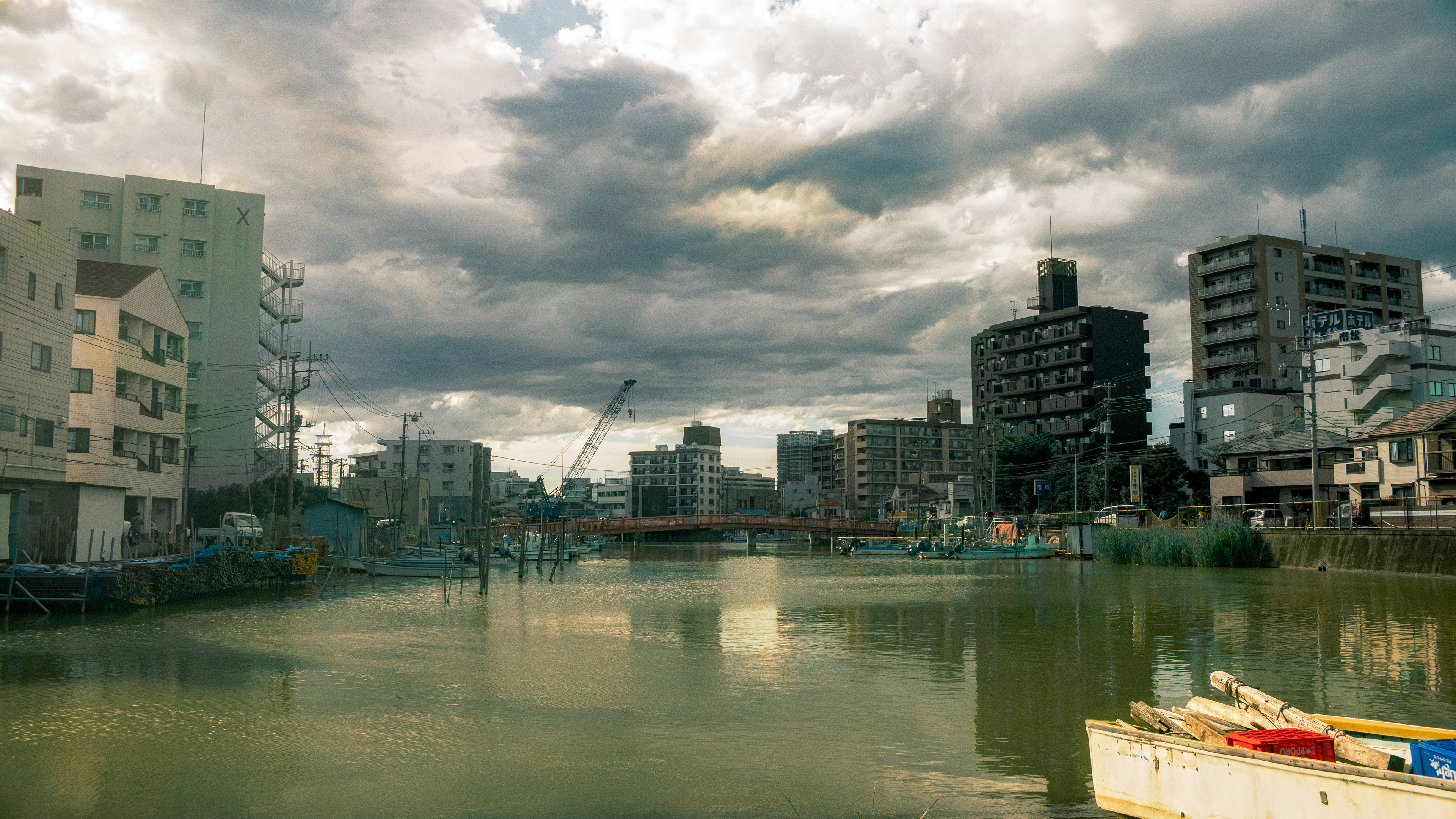 Location: Chiba, Funabashi, Japan  (2019)