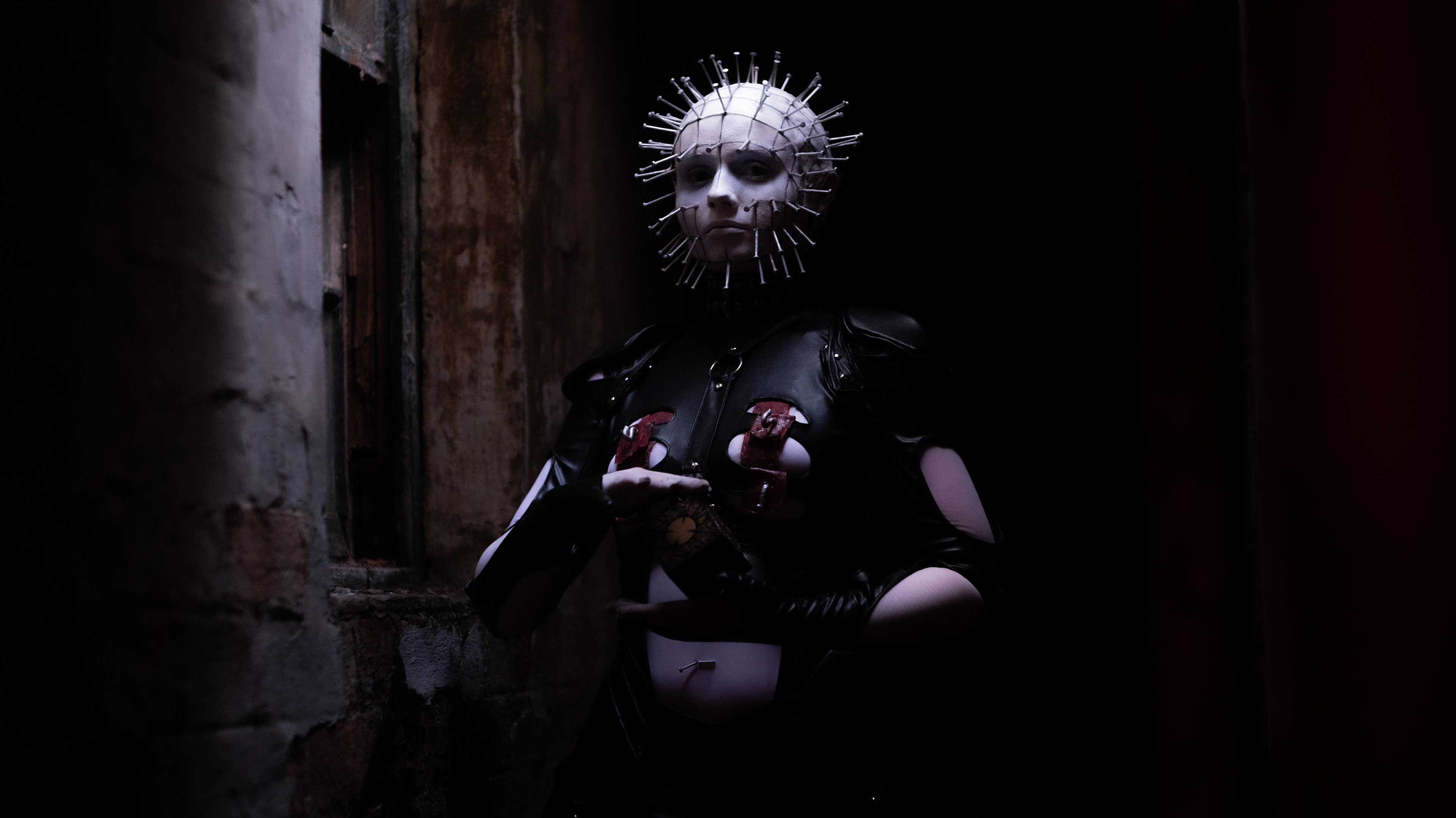 Location London, United Kingdom Model trashnim_ (2025)