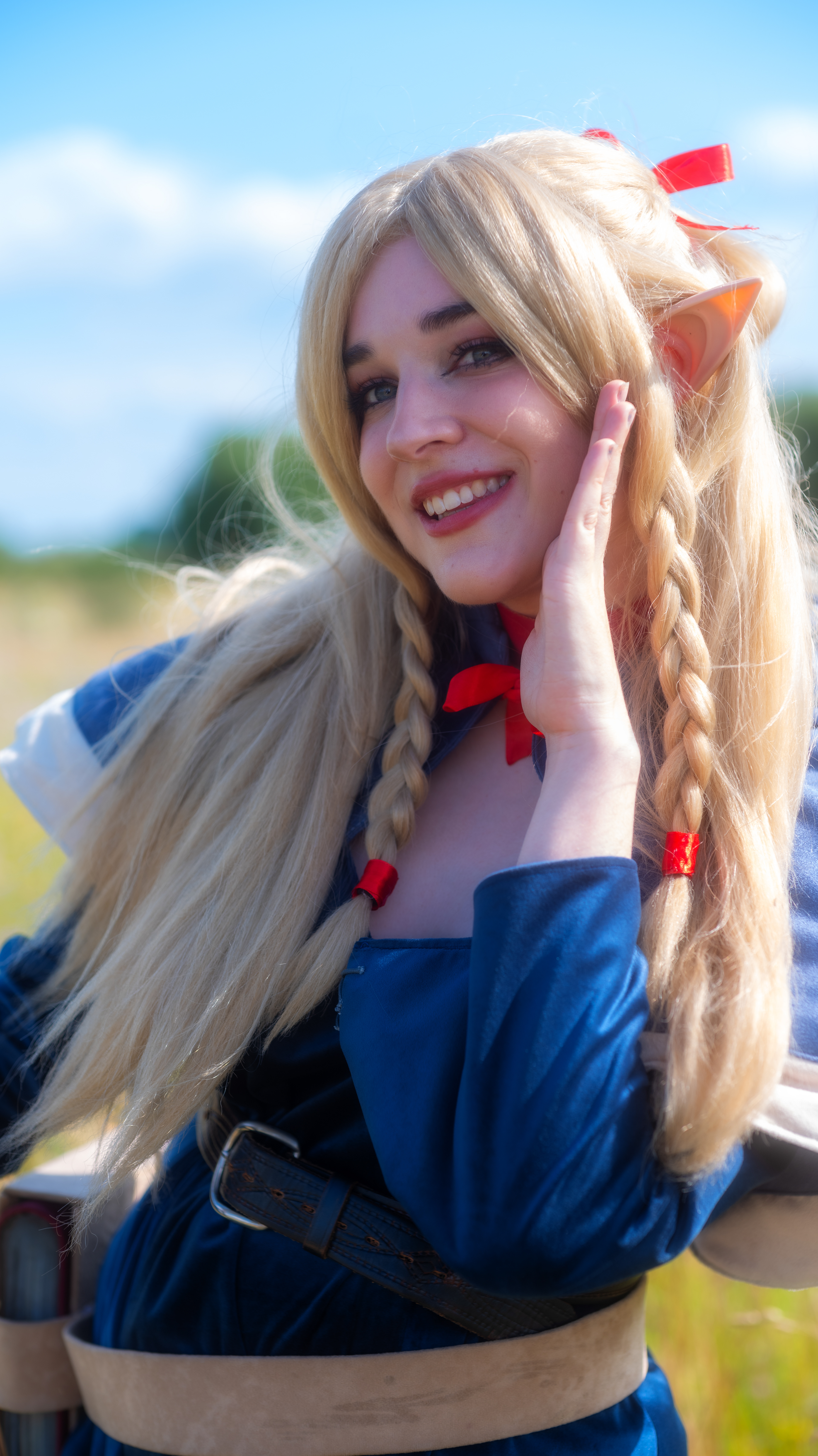 Location London, United Kingdom Model catsucosplay (2024)