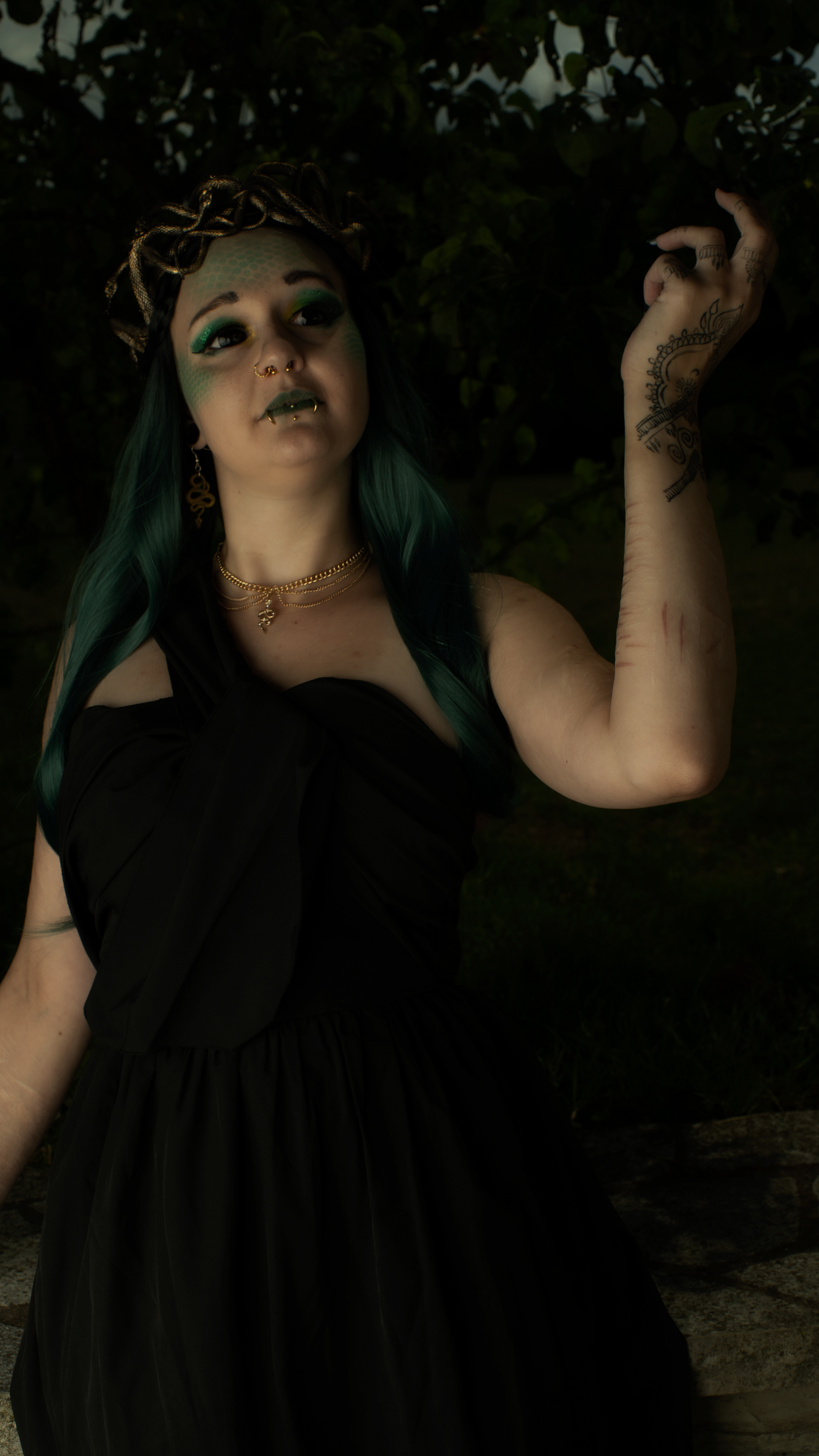 Location: Düsseldorf Germany, Model Pofflchen (2023)
