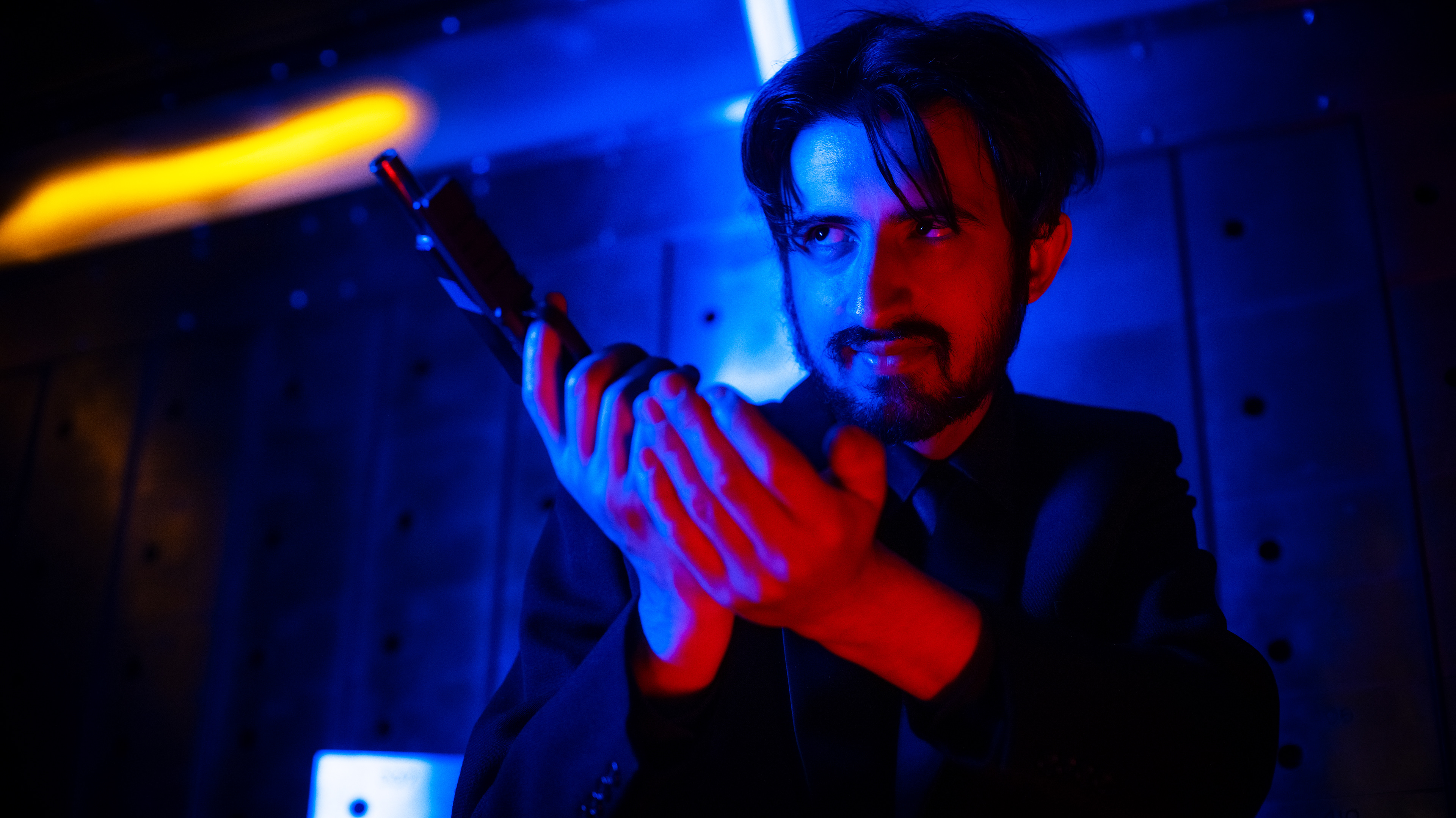 Location London, United Kingdom Model markversecosplay (2024)
