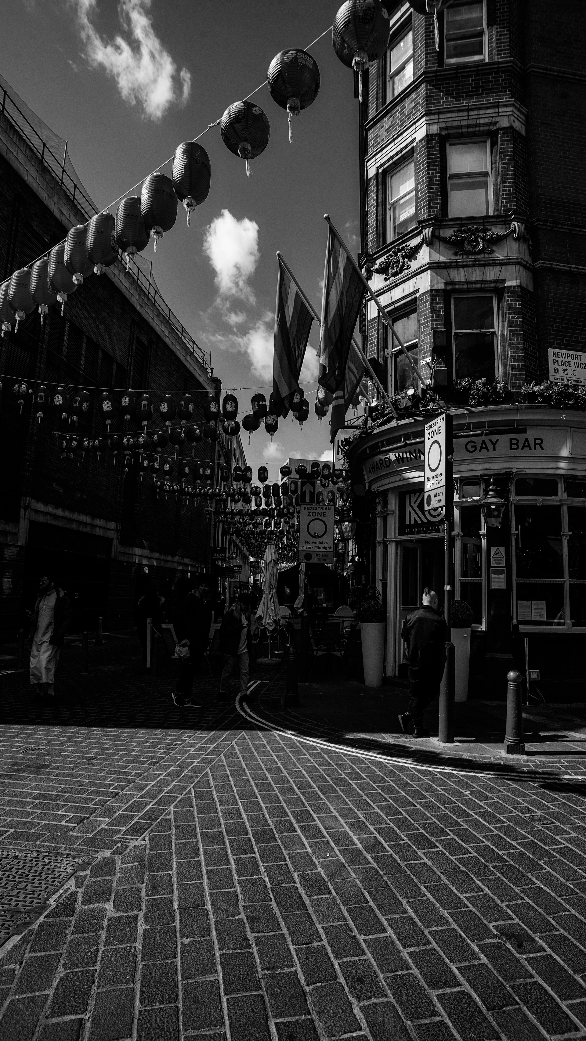 Location: London, United Kingodm (2021)
