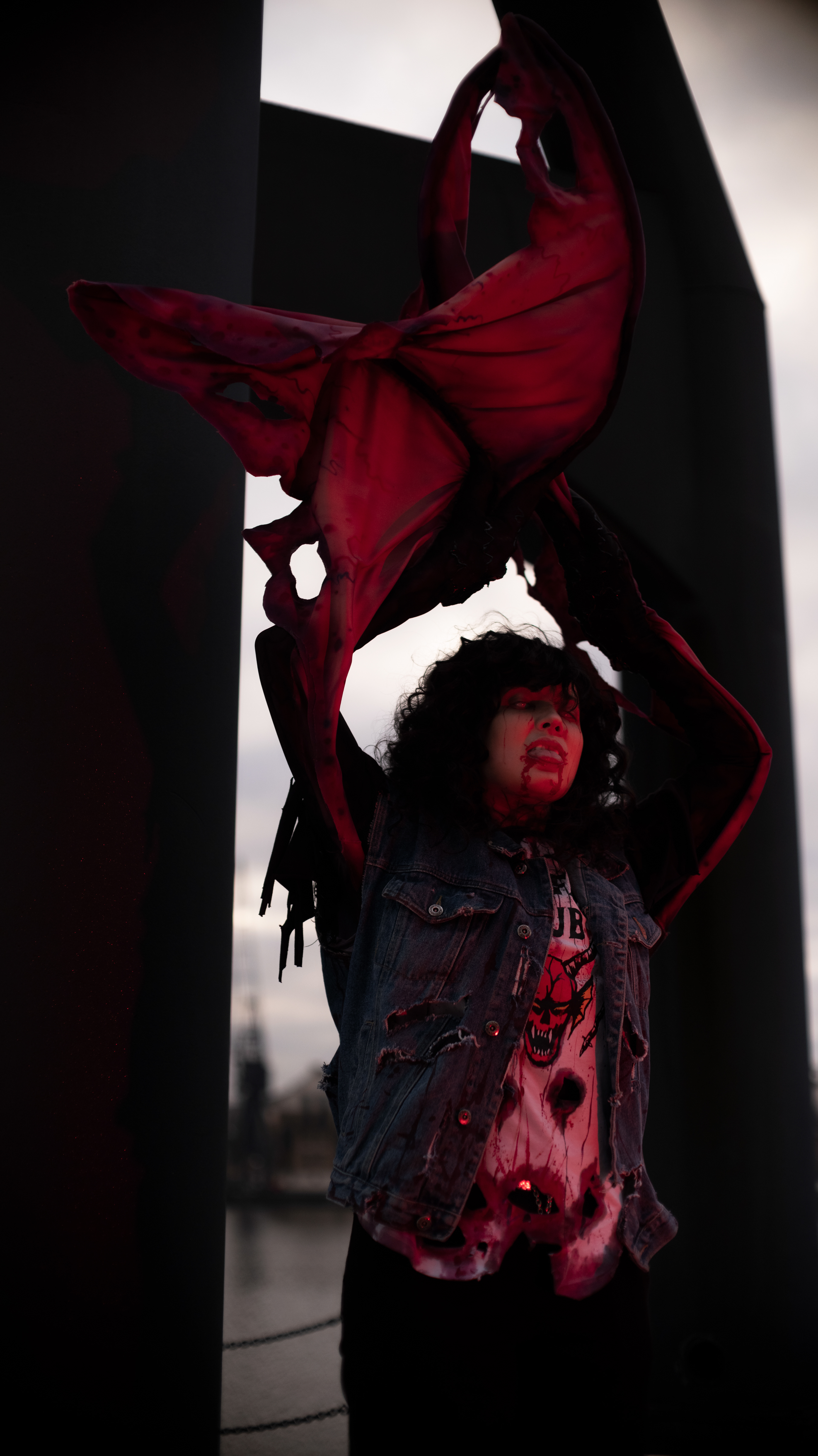 Location London, United Kingdom Model alien.mosscosplays (2024)