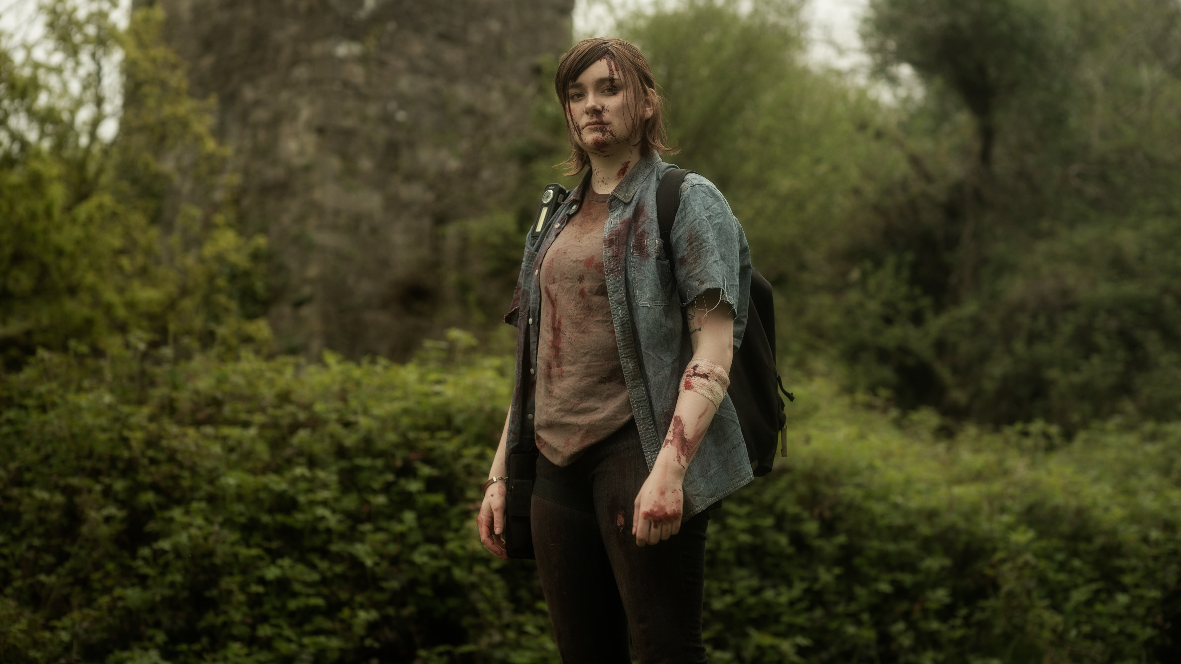 Location Wales, Narberth Model bee.cosplays_ (2025)