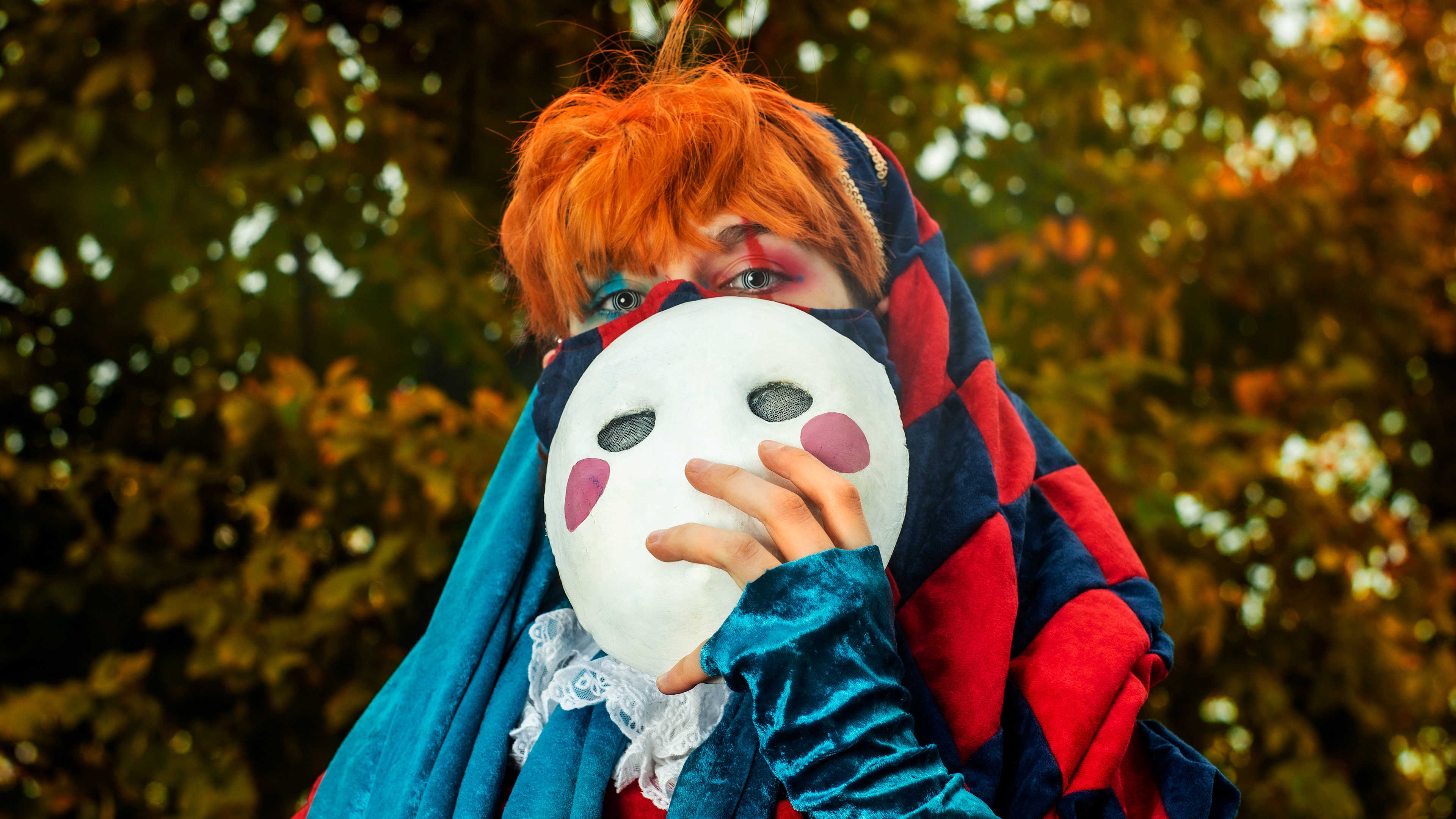 Location: London, United Kindom Model: mothman.cos (2021)
