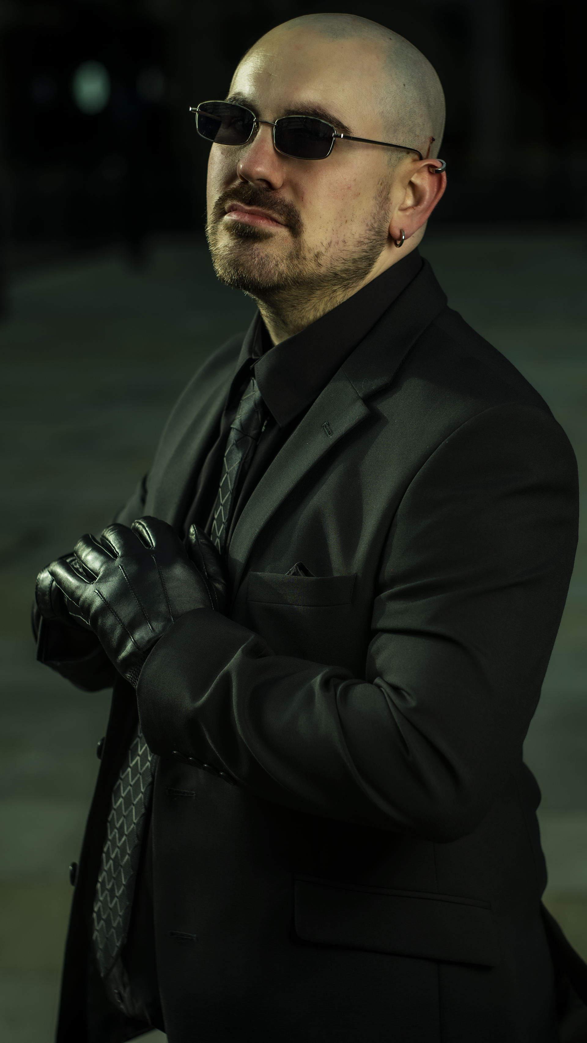 Location: London, United Kingdom Model : cjwbcosplay (2022)