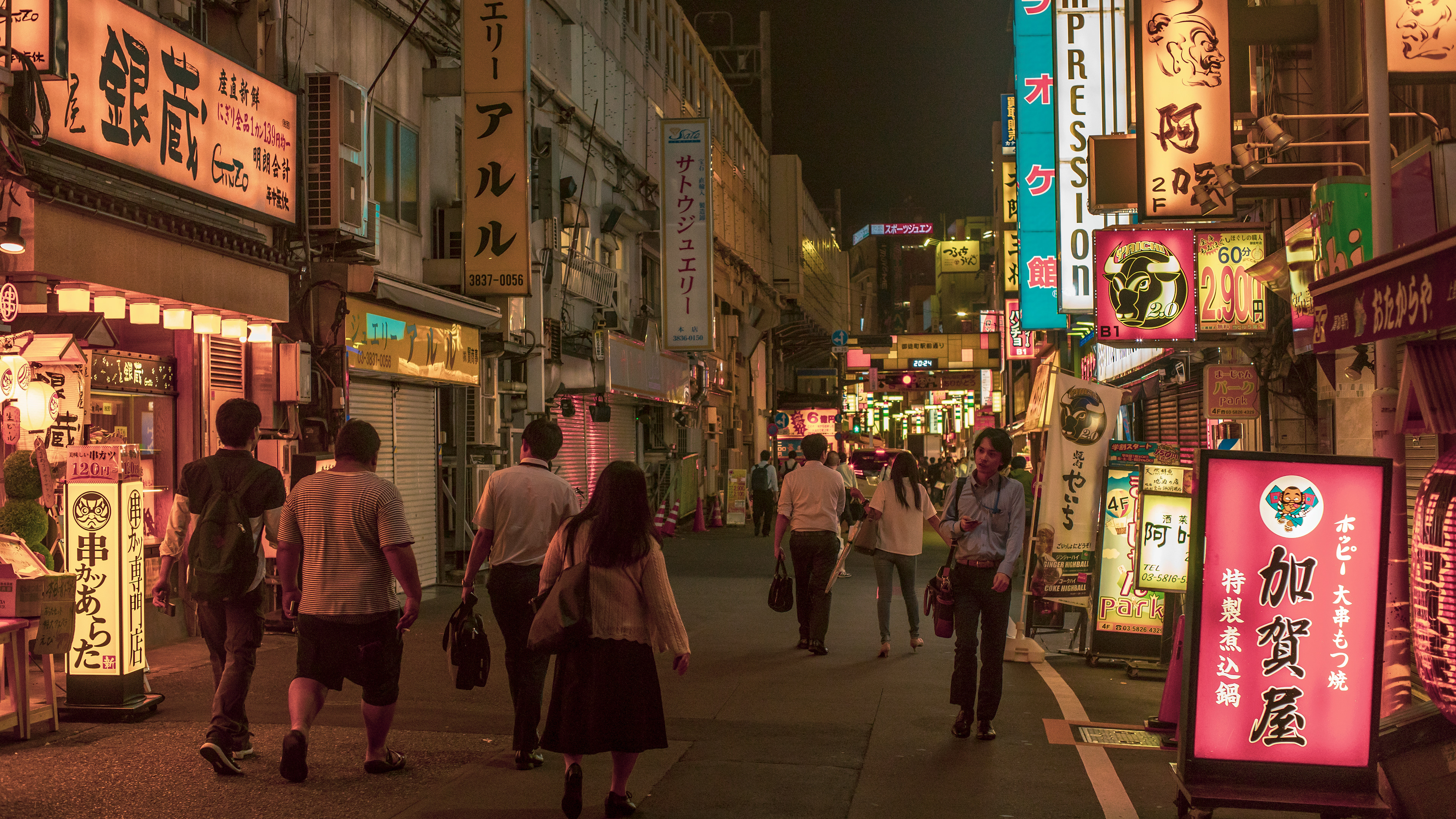 Location: Tokyo, Ueno, Japan (2019)
