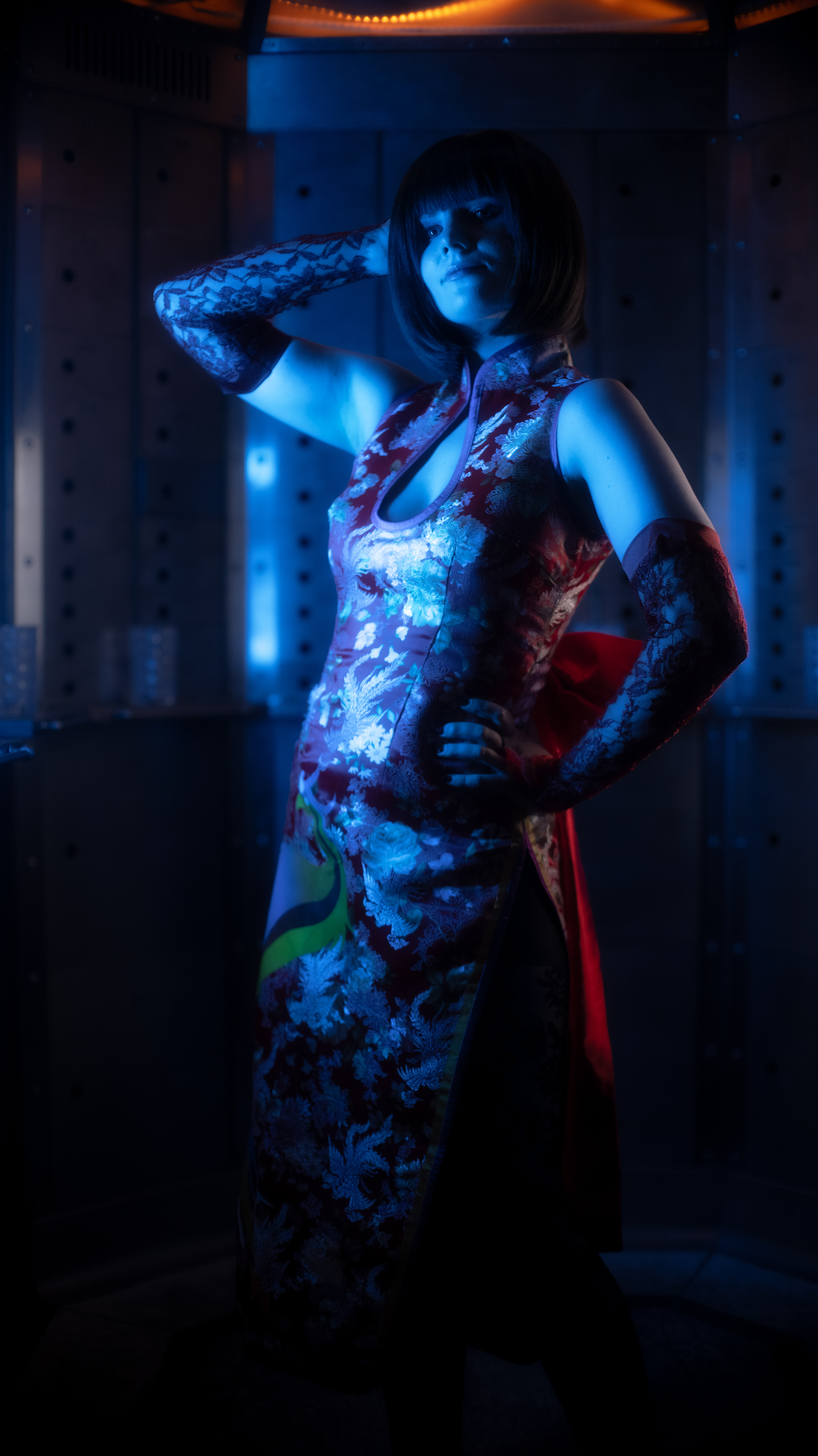 Location London, United Kingdom Model darxity_ (2024)