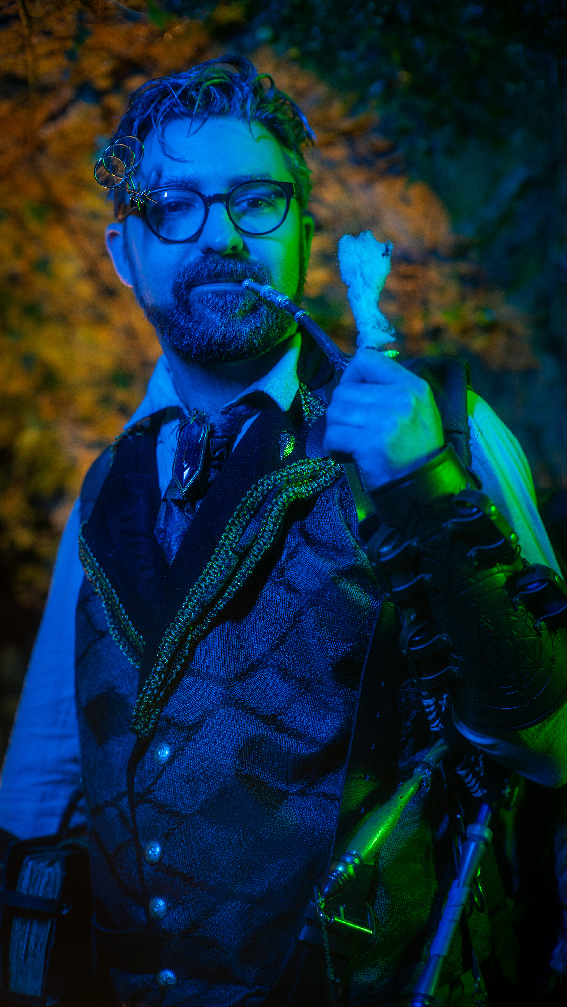 Location Wales, Narberth Model jnz_cosplay (2025)
