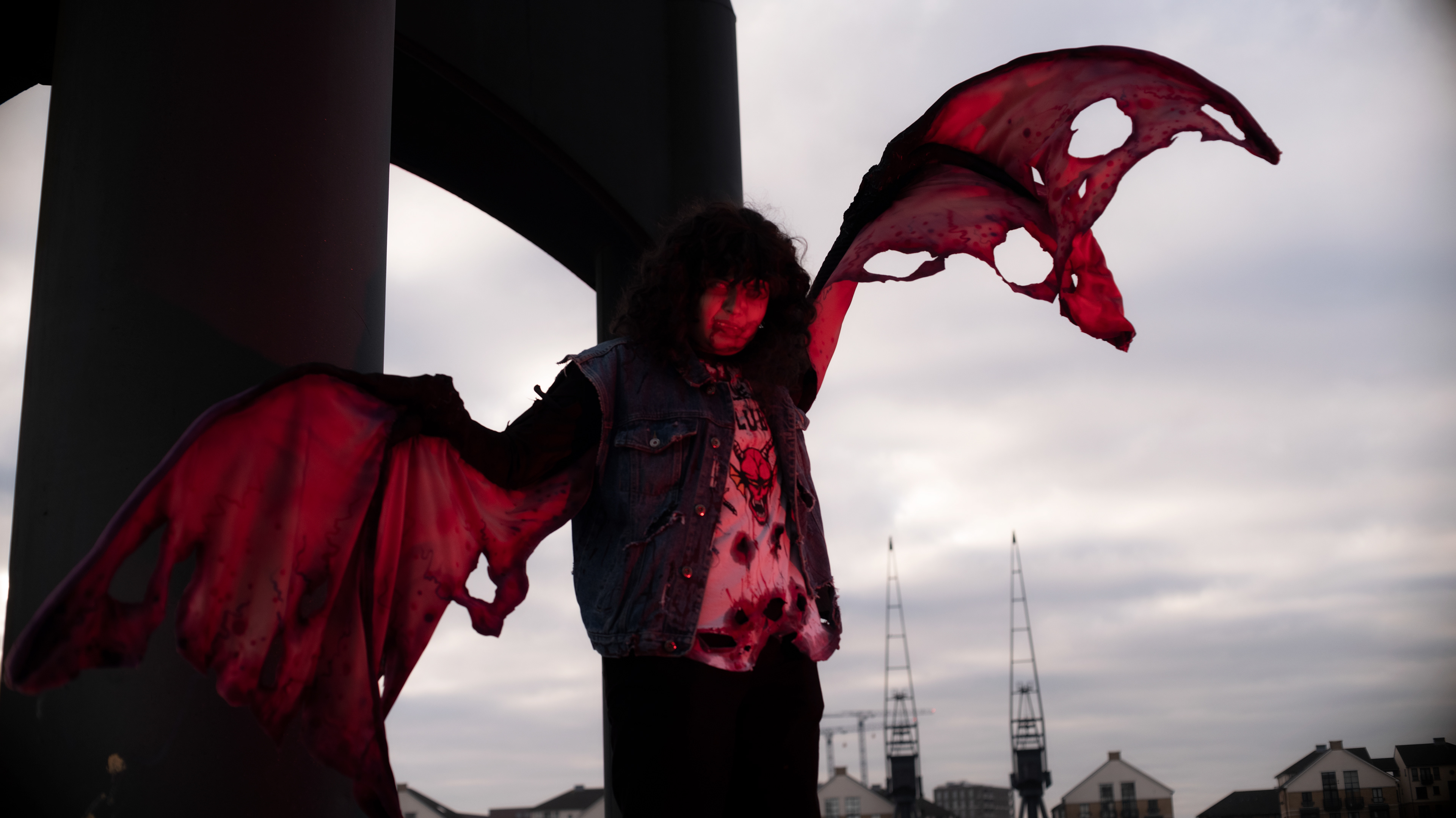 Location London, United Kingdom Model alien.mosscosplays (2024)