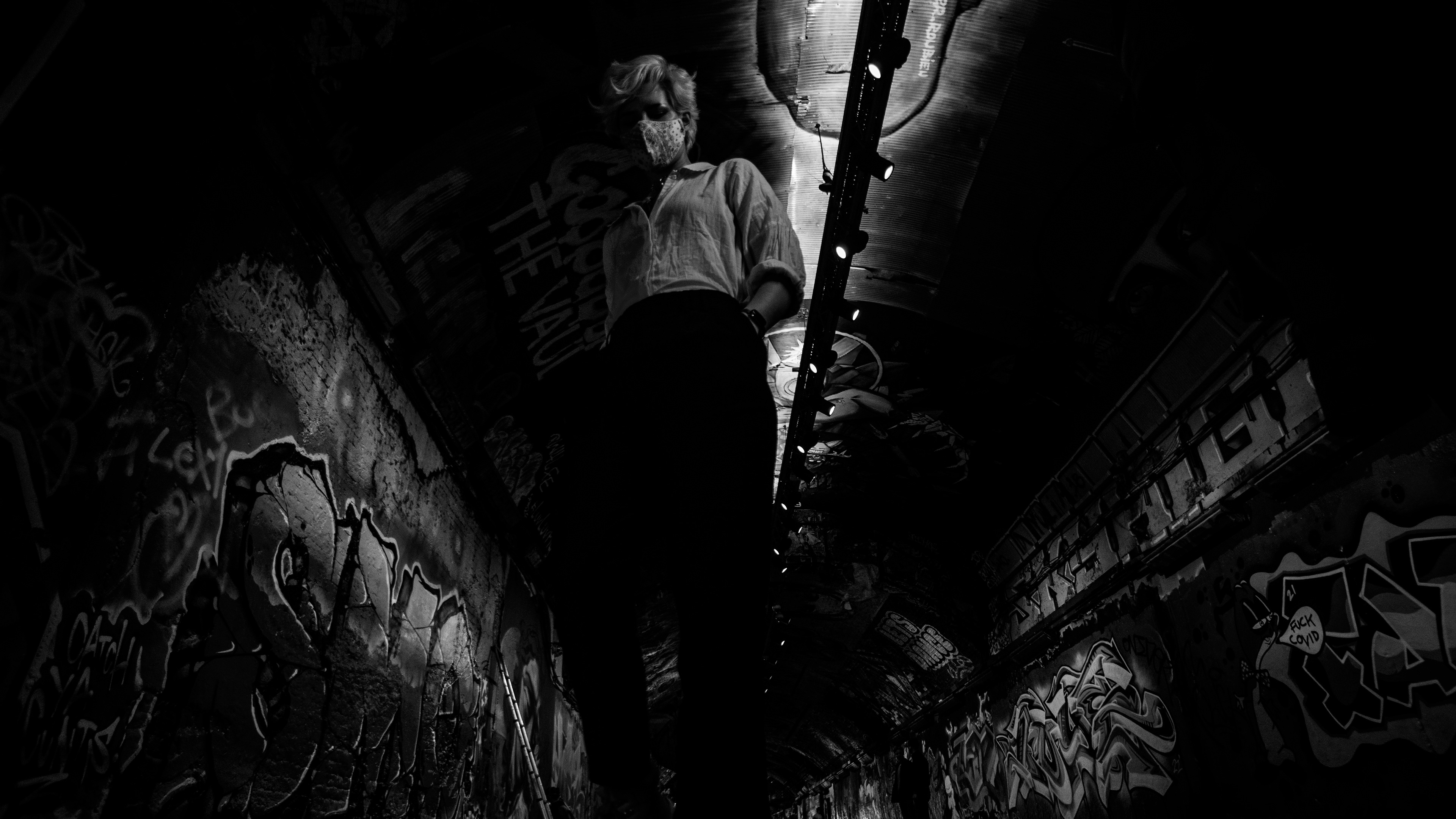 Location: London, United Kingdom Model azrael_charlotte_cosplay (2021)