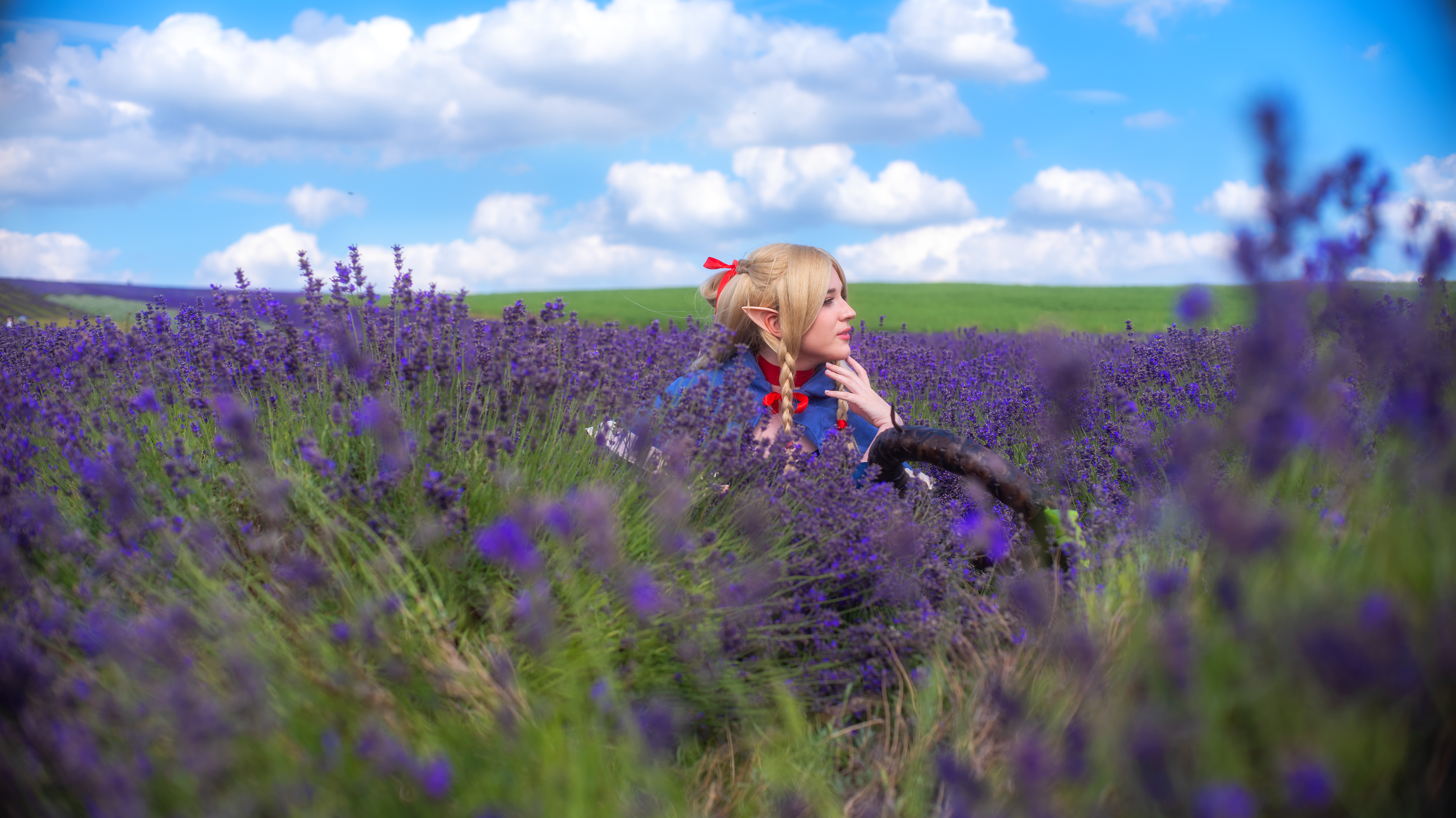 Location London, United Kingdom Model catsucosplay (2024)