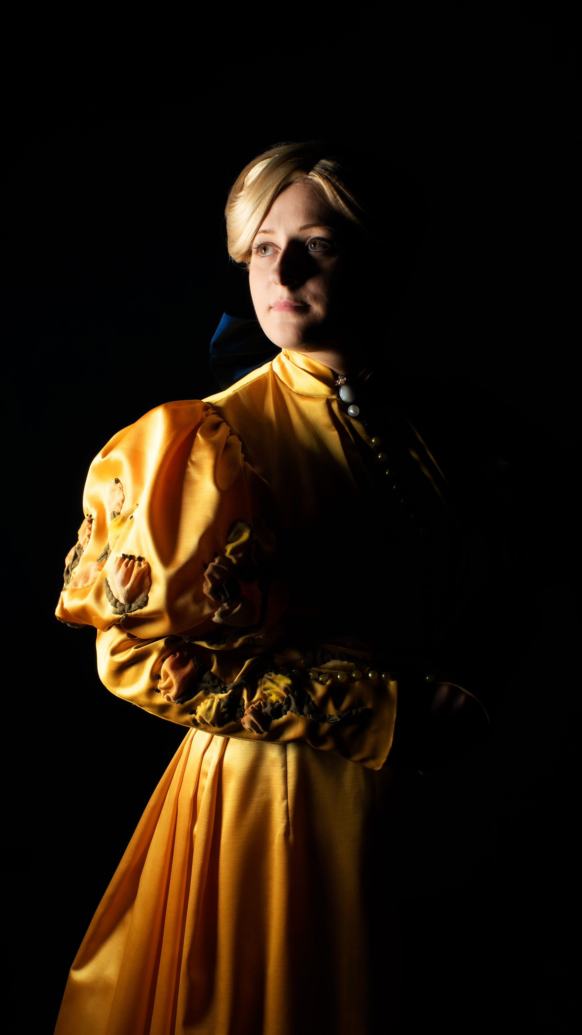Location: Riga, Lativa Model : Lady Wolf Cosplay (2022)