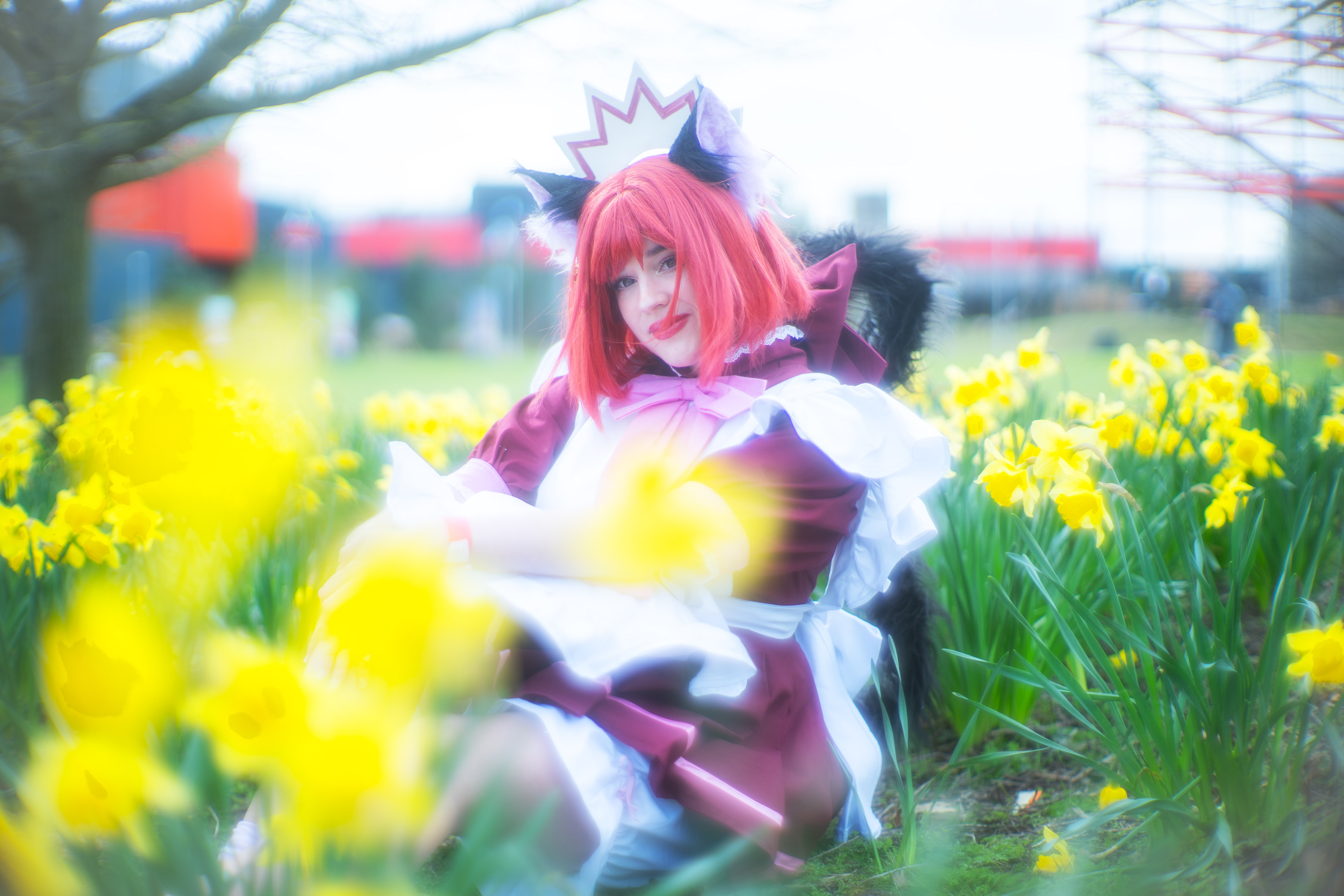 Location Birmingham, United Kingdom Model Catsucosplay (2025)