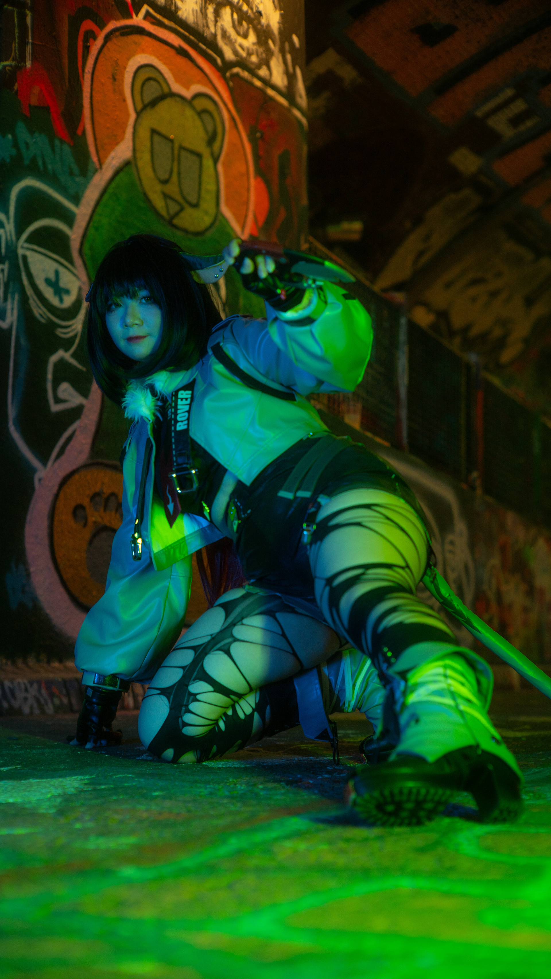Location London, United Kingdom Model Iraelia_Frost (2025)
