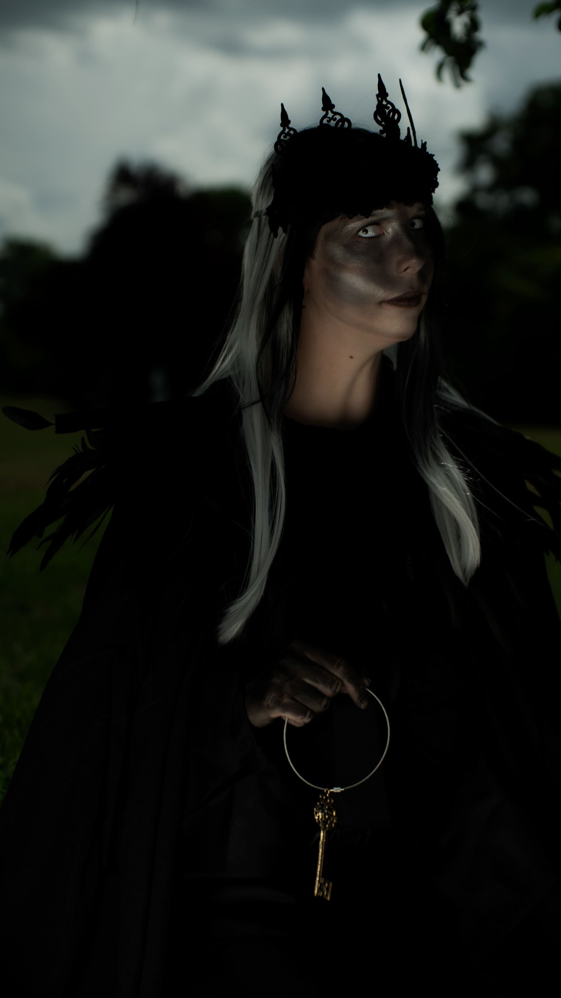 Location: Düsseldorf Germany, Model Rea_Seraph (2023)