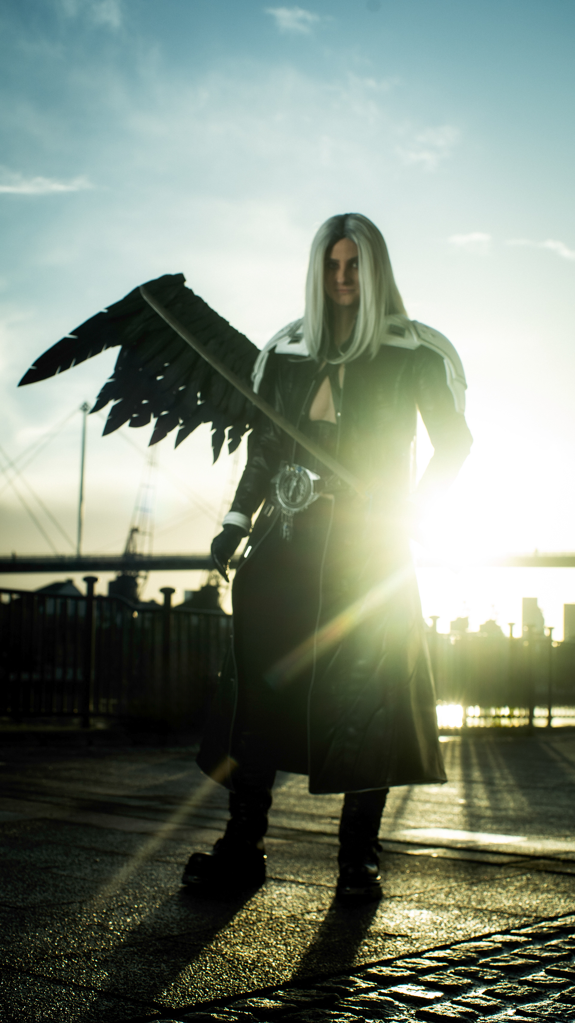 Location London, United Kingdom Model Legend of Zya (2023)