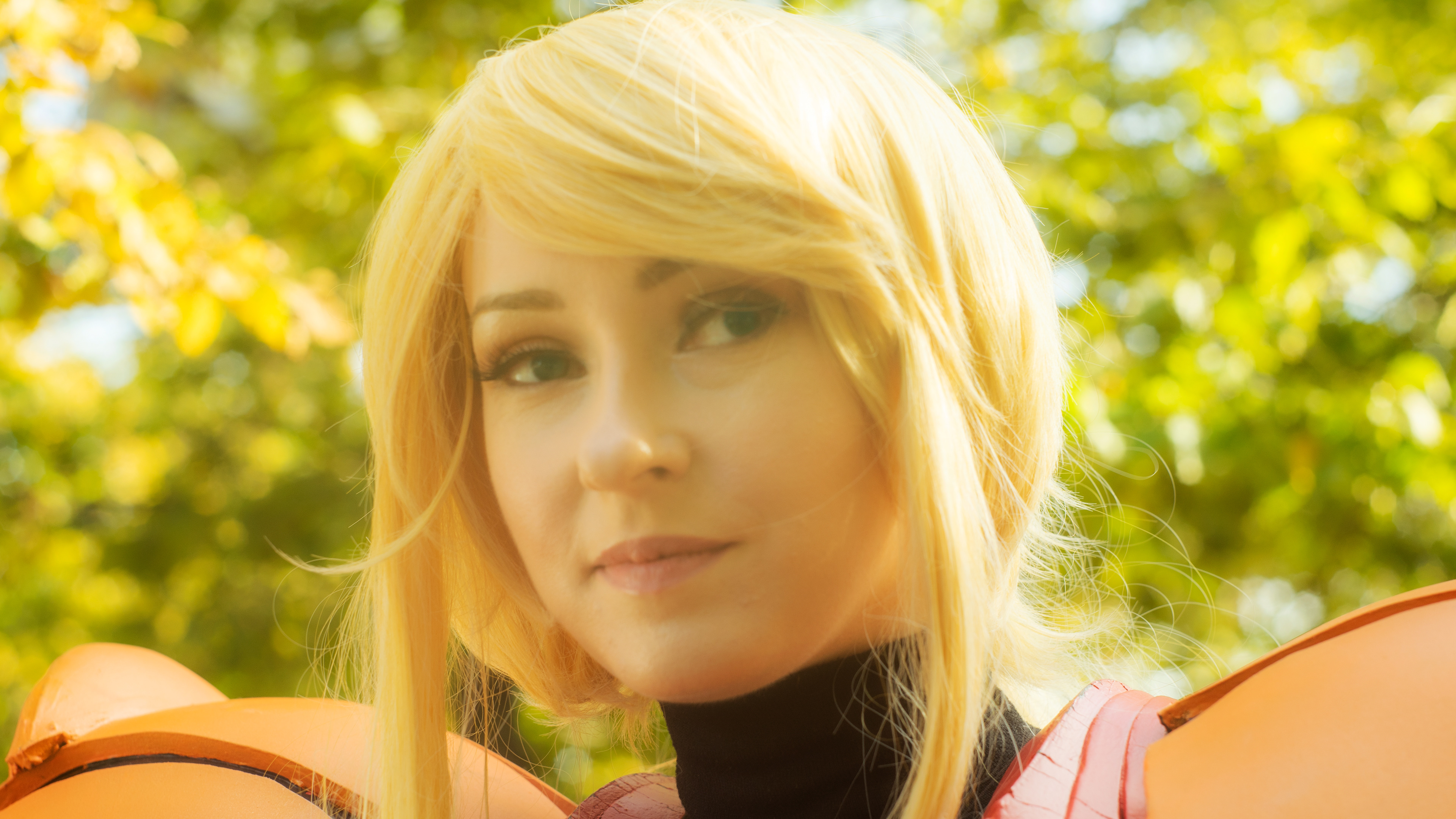 Location: London, United Kindom Model: zeromaycosplay (2021)