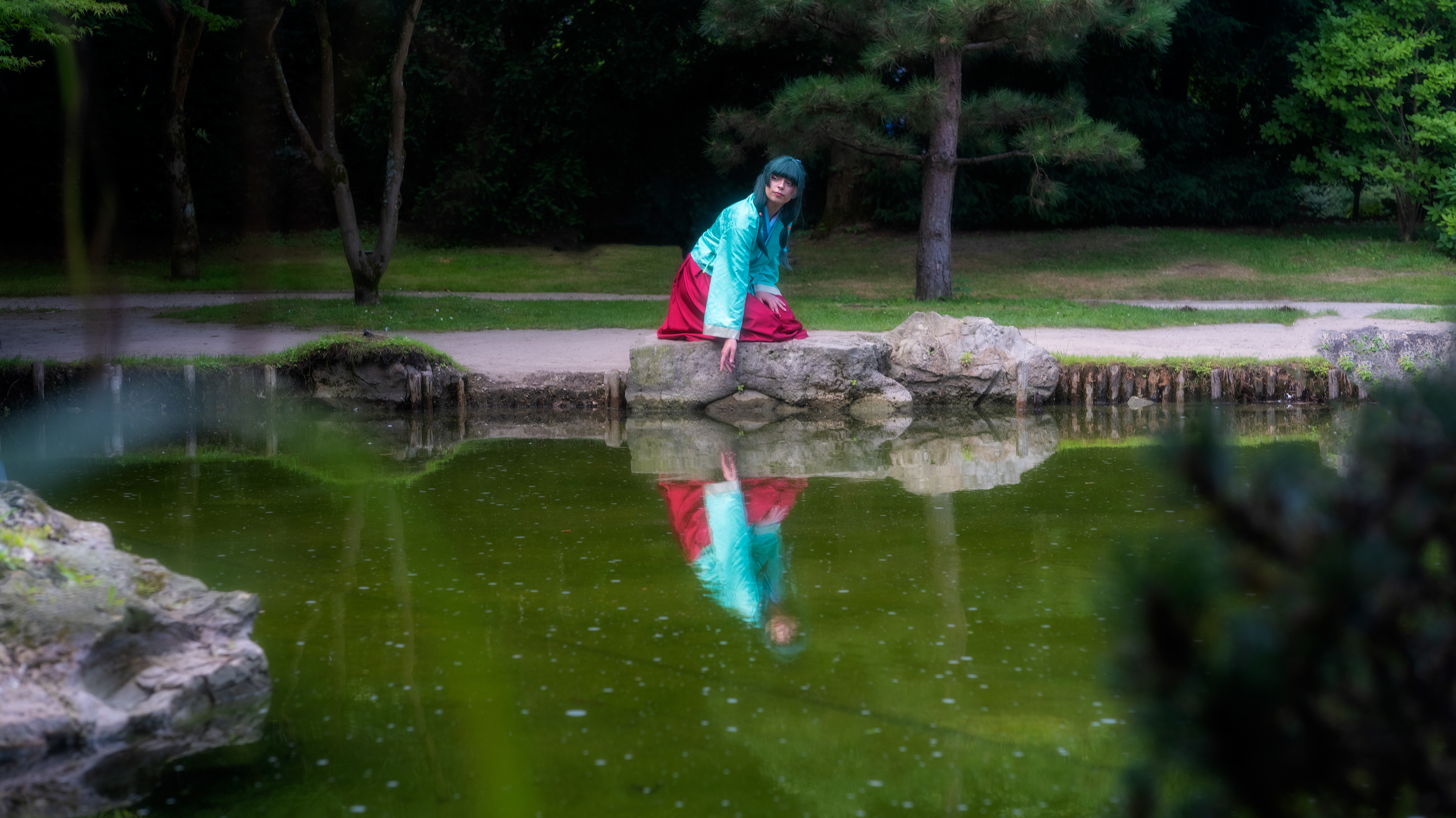 Location Düsseldorf, Germany Model Doshi_cos (2024)