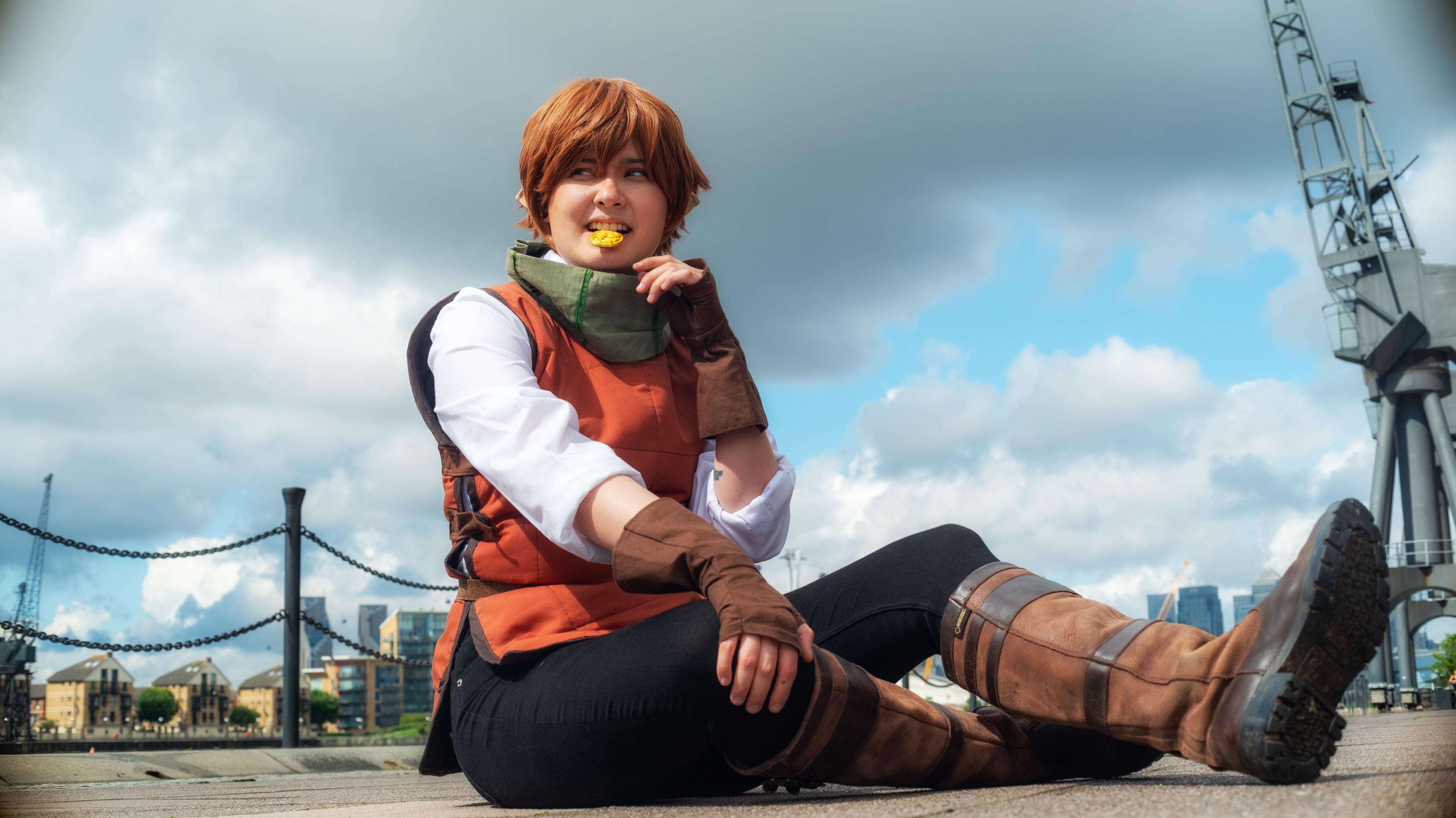 Location London, United Kingdom Model Burnt.tallow.cosplay (2024)