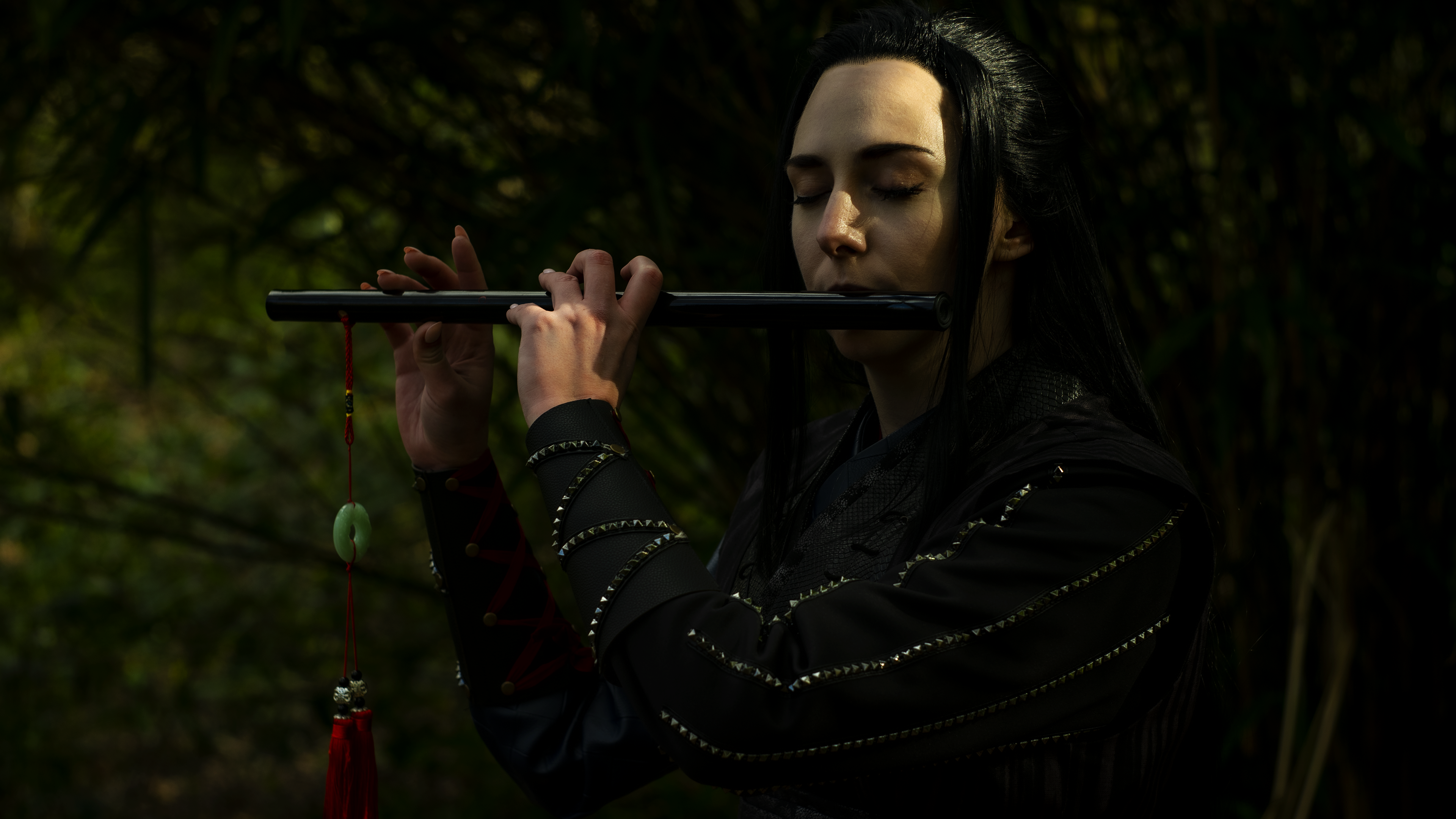 Location: London, United Kingdom Model : yddraig_cosplay (2022)