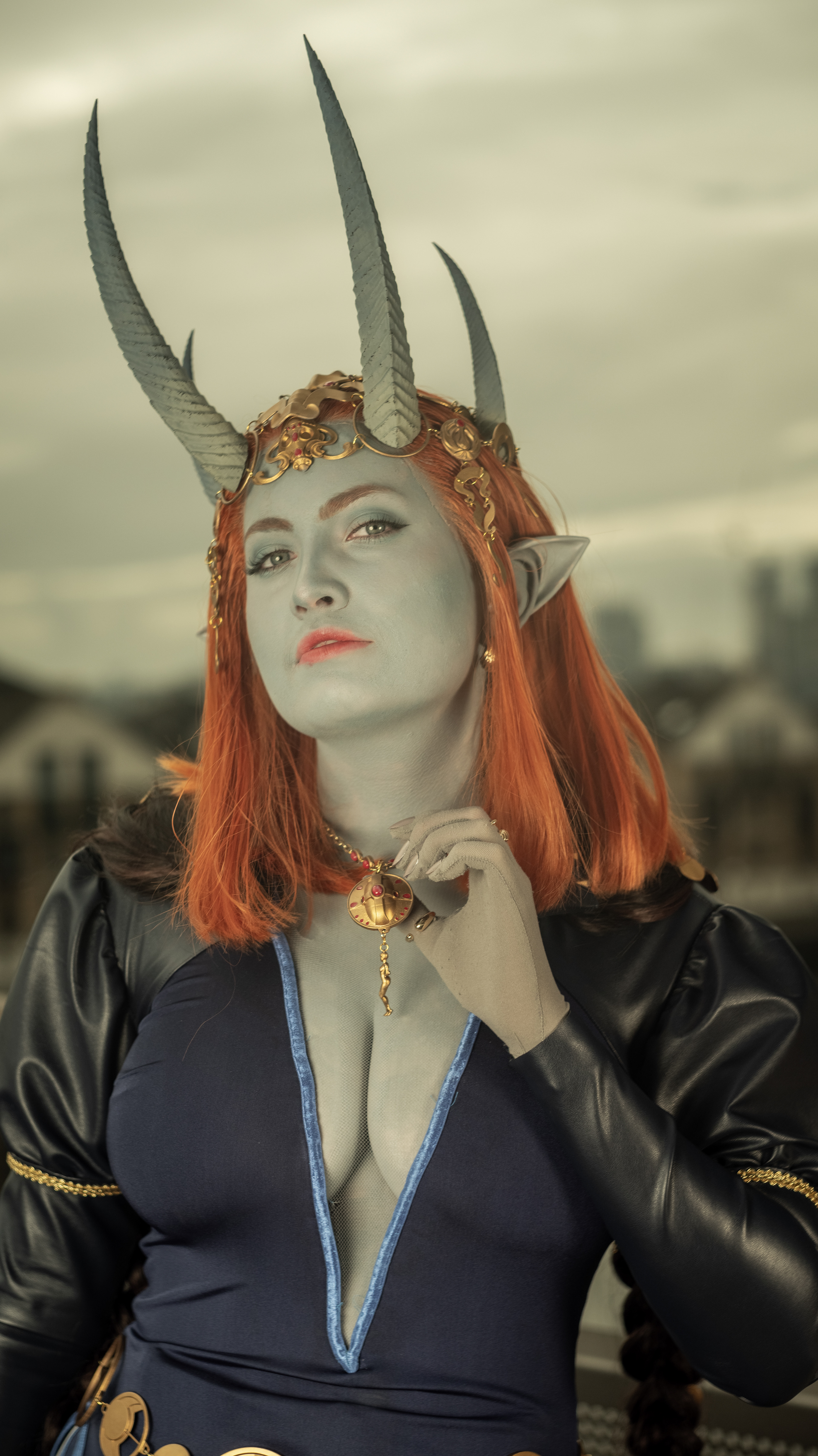 Location London, United Kingdom Model haibuns_cosplay (2024)