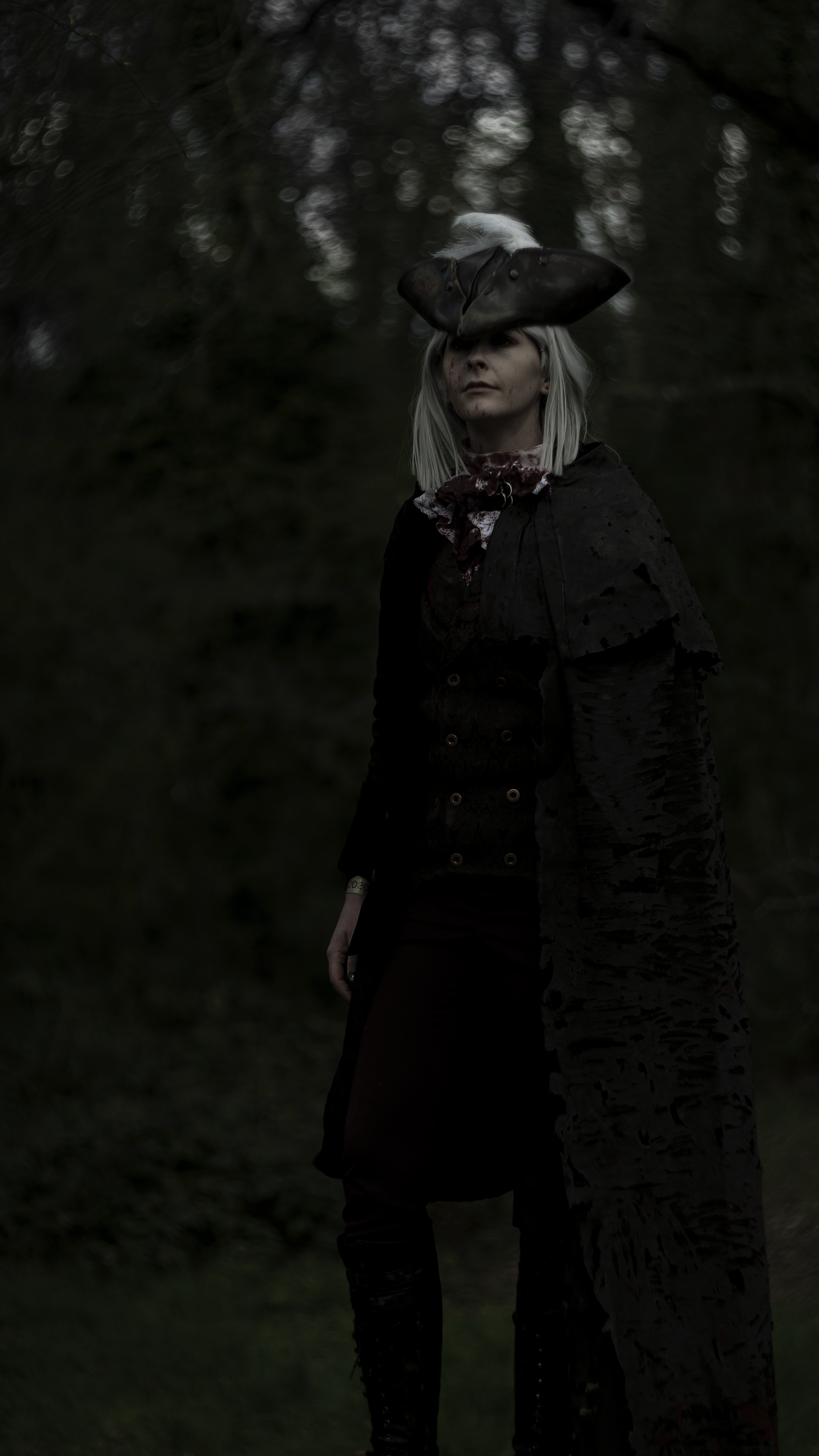 Location: London, United Kingdom Model : jnz_cosplay (2022)