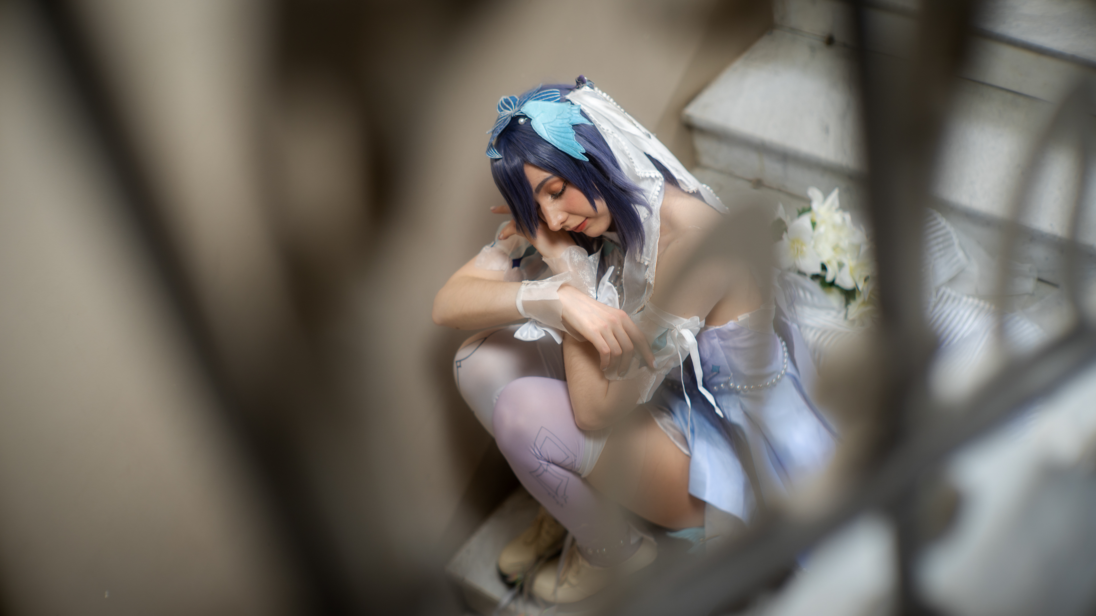 Location Vilnius, Lithuania Model Shiori_cos (2025