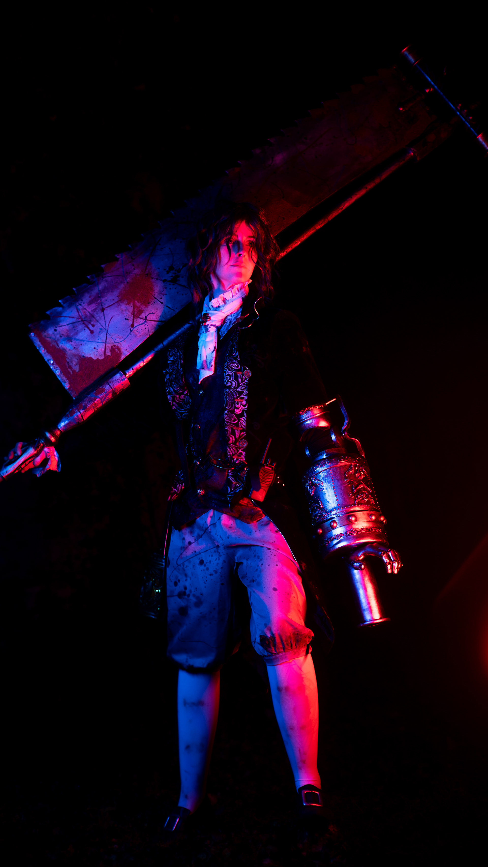 Location Wales, Narberth Model jnz_cosplay (2025)