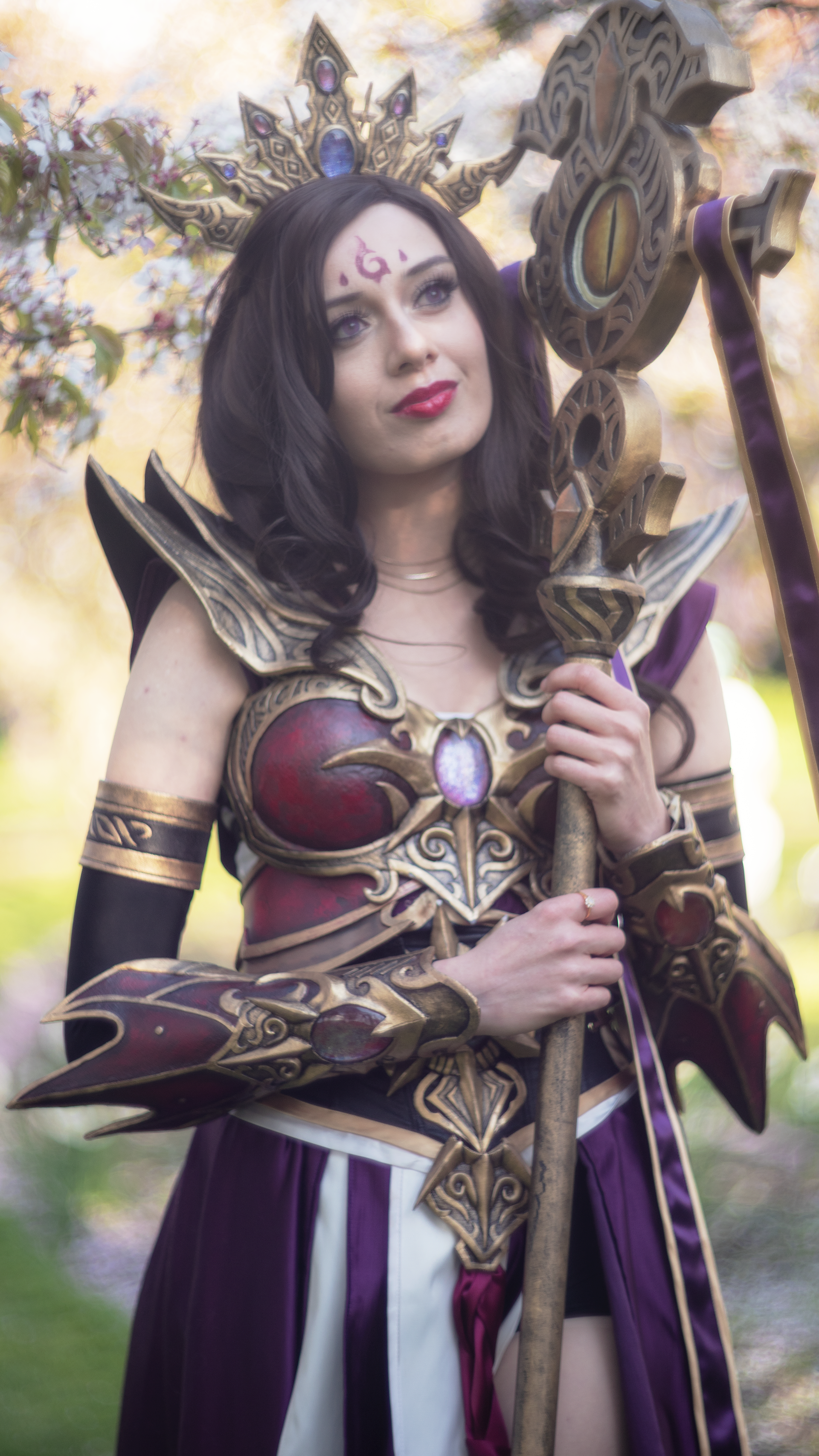 Location: London, United Kingdom Model : Kazy Cosplay (2022)