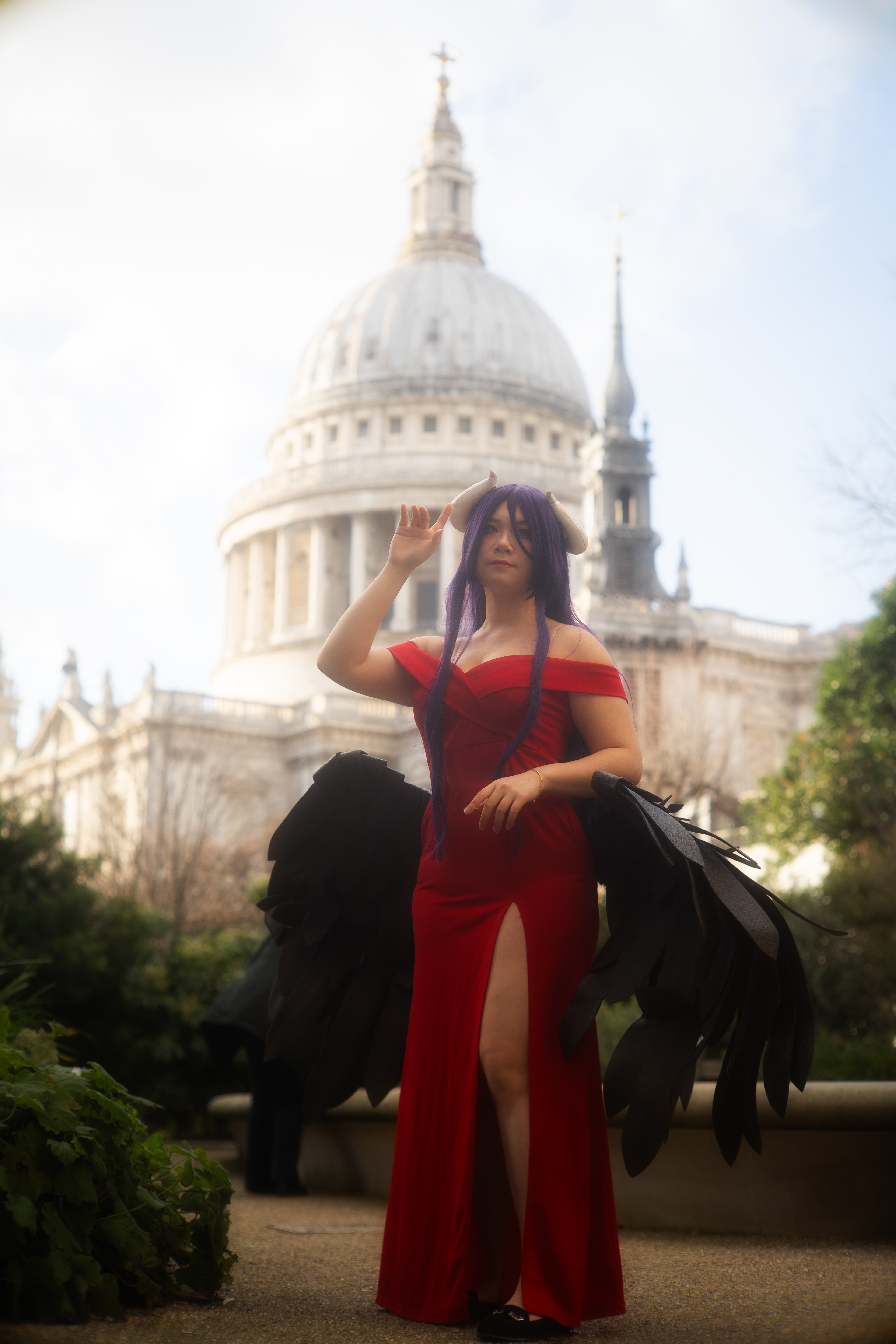 Location London, United Kingdom Model iraelia_frost (2025)